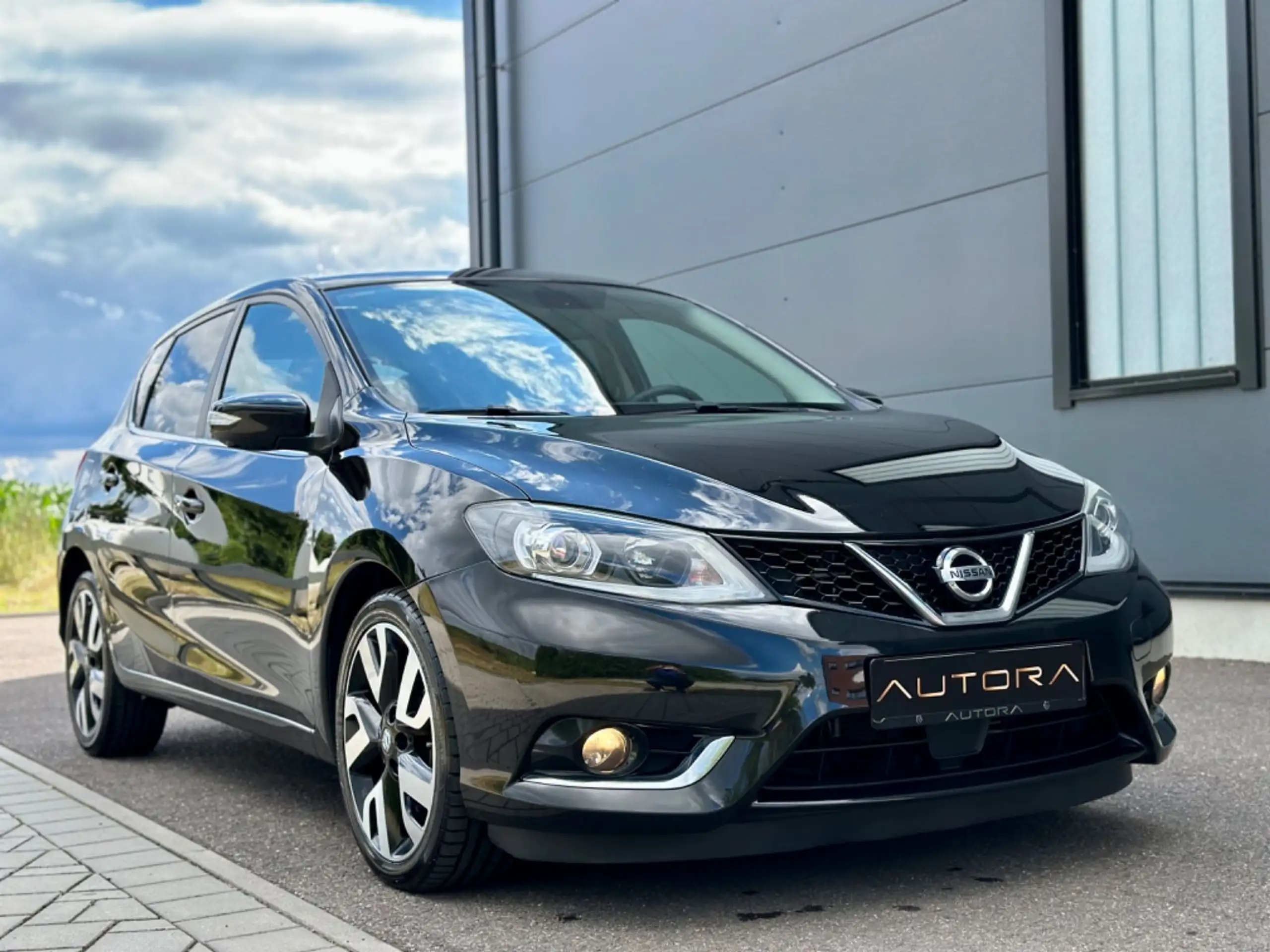 Nissan - Pulsar