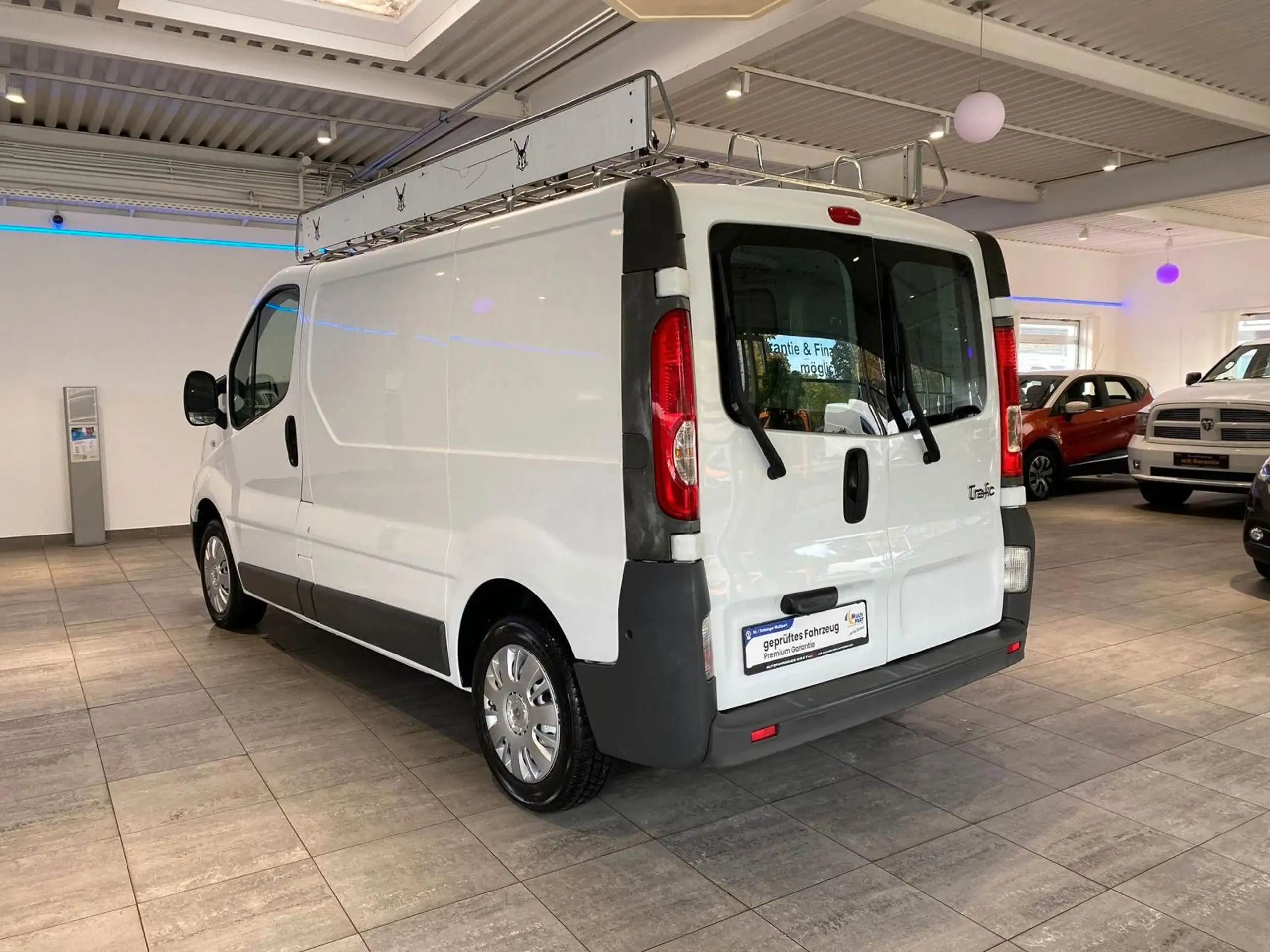 Renault - Trafic