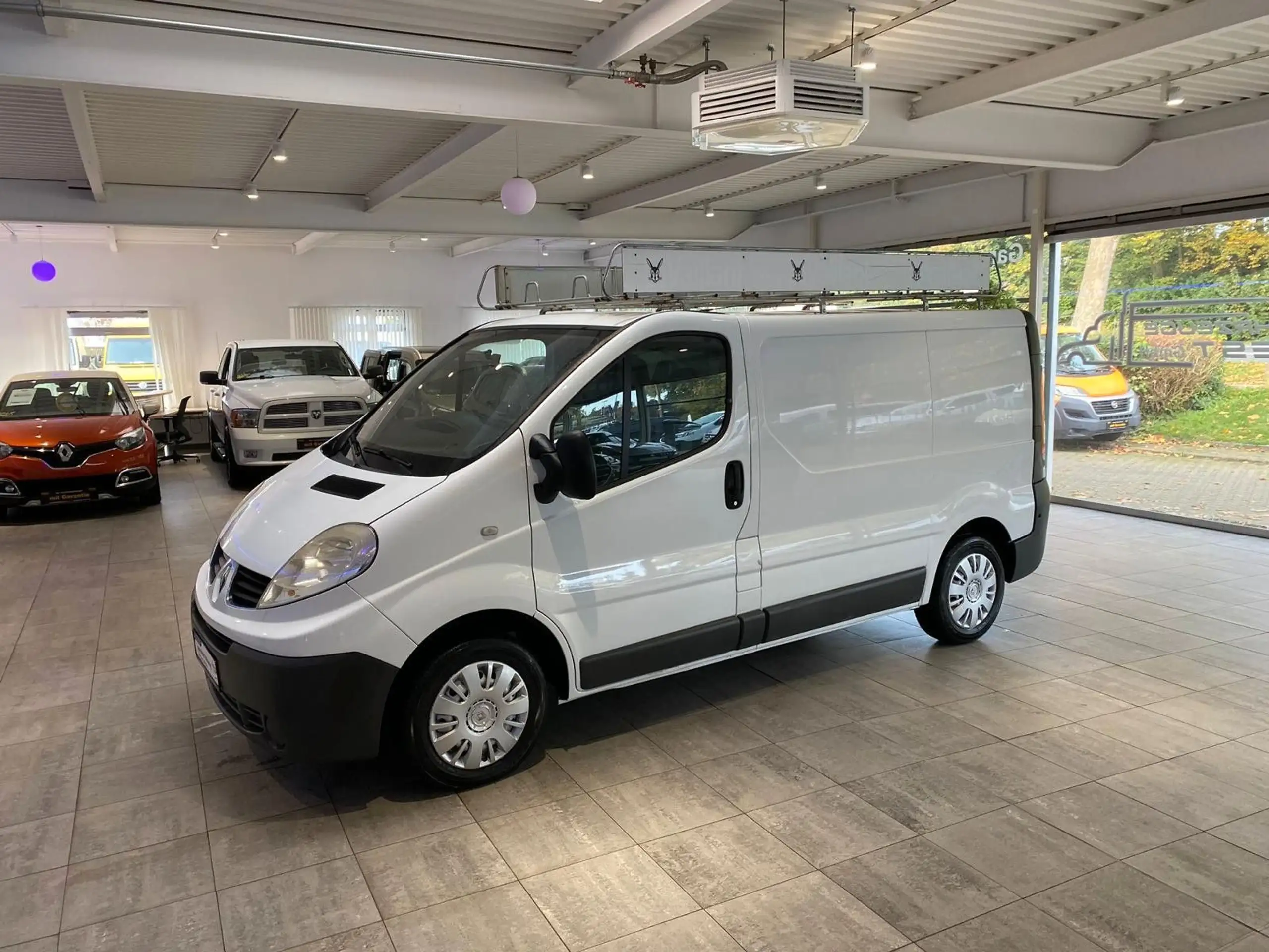 Renault - Trafic