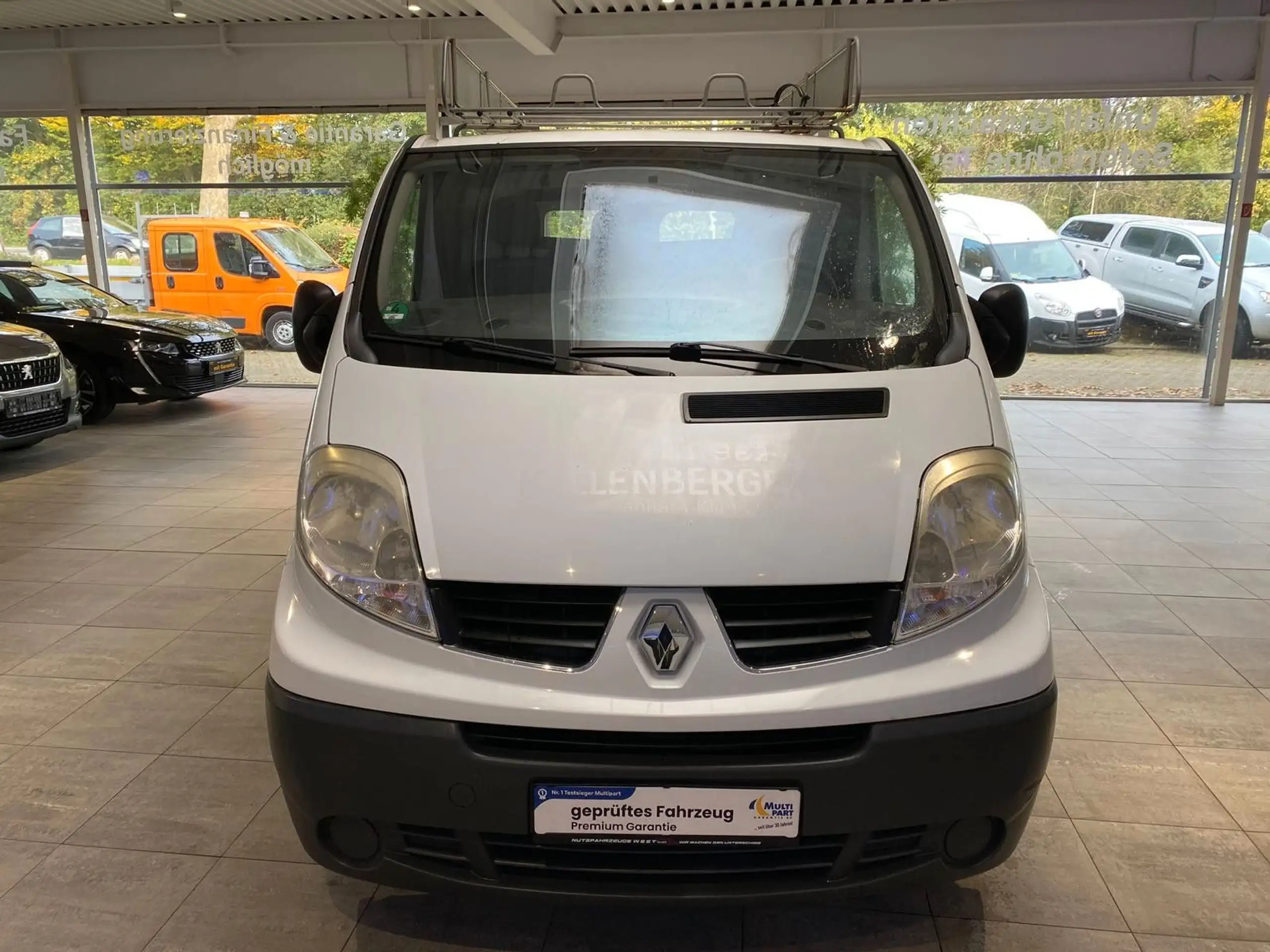 Renault - Trafic