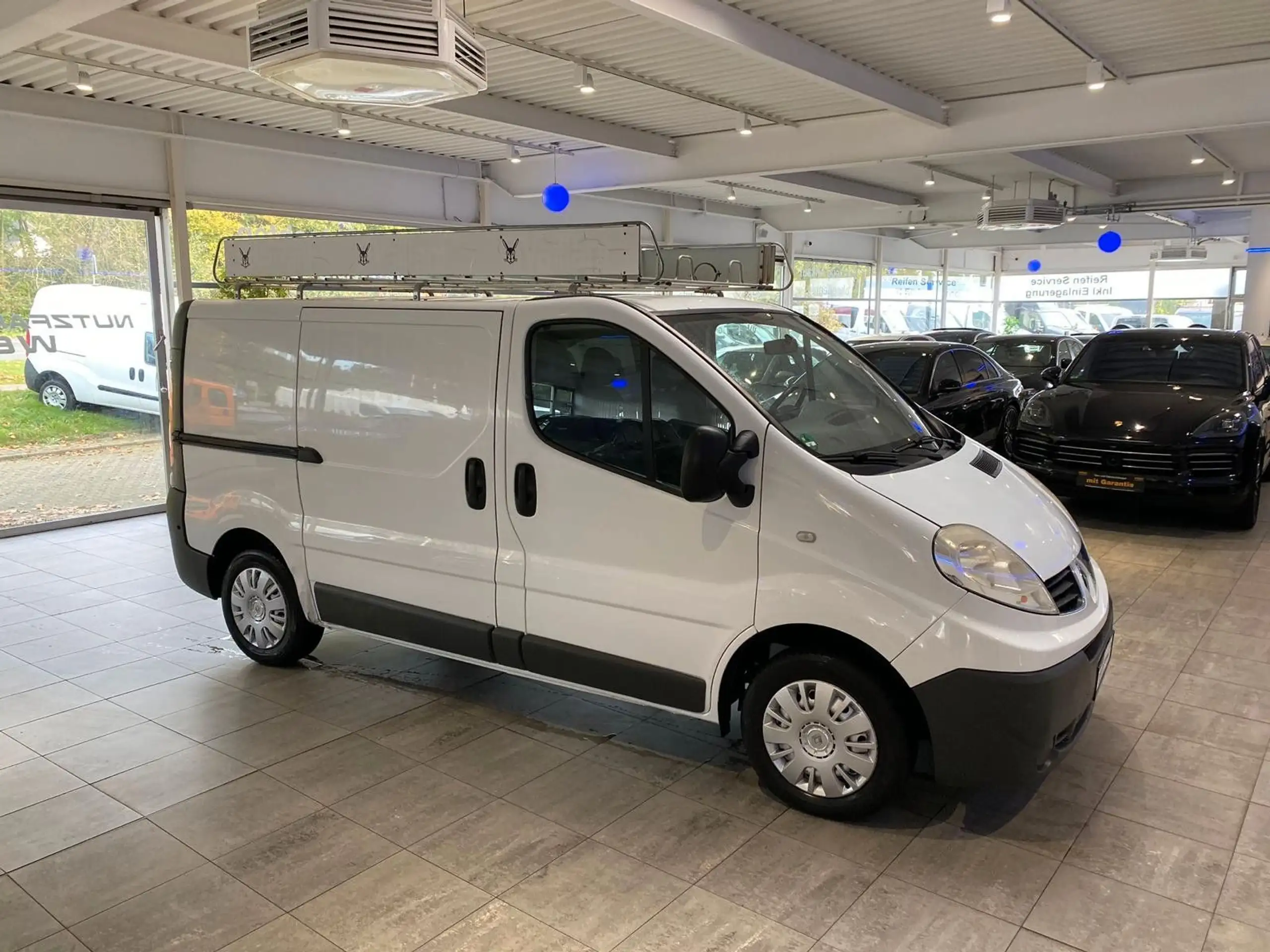 Renault - Trafic