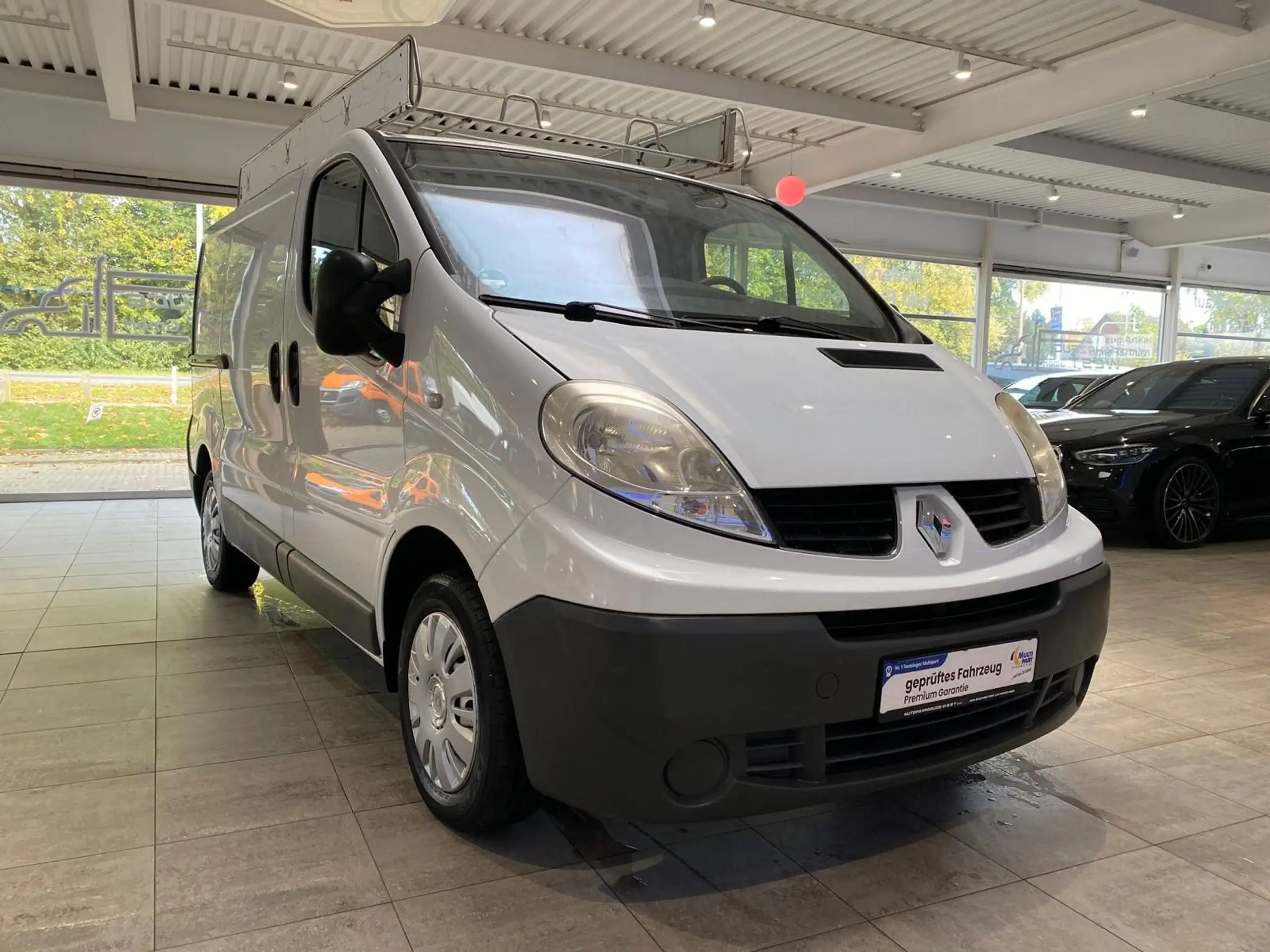 Renault - Trafic