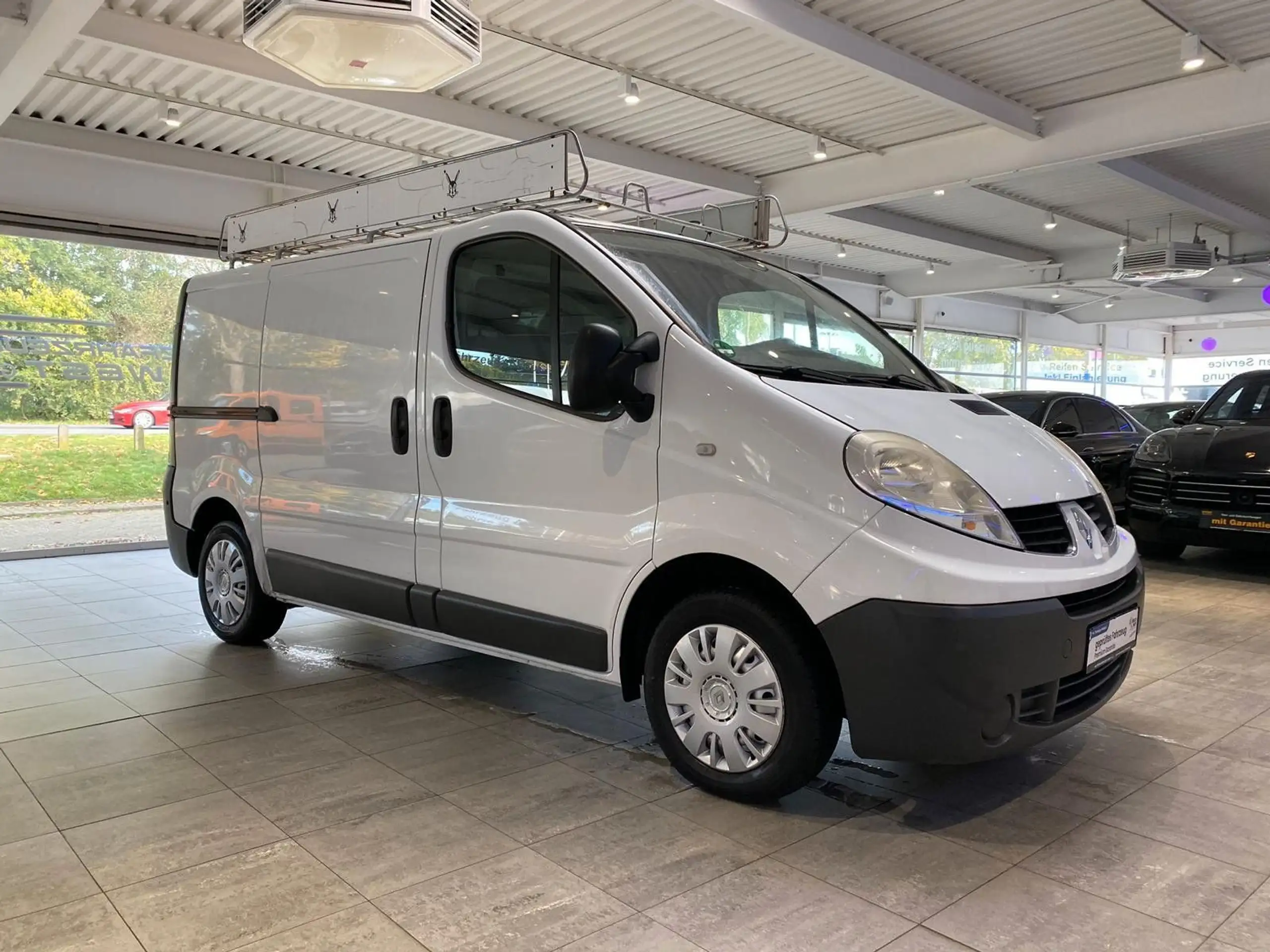 Renault - Trafic