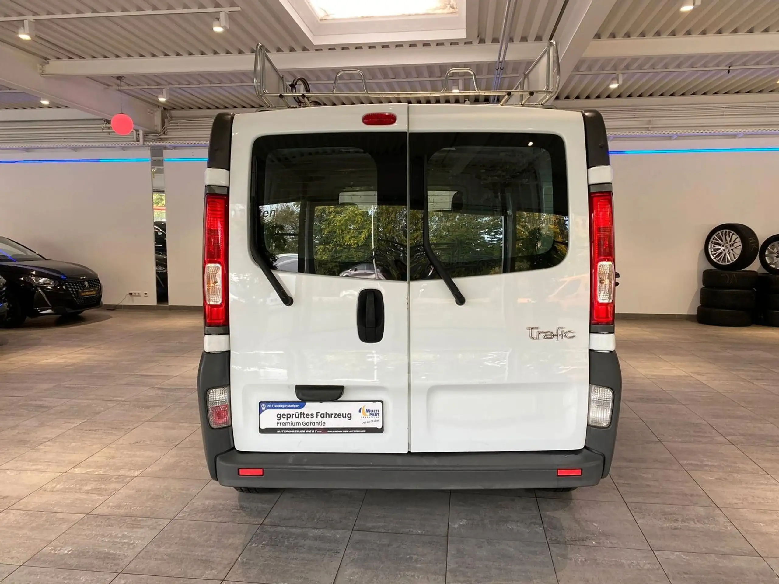 Renault - Trafic