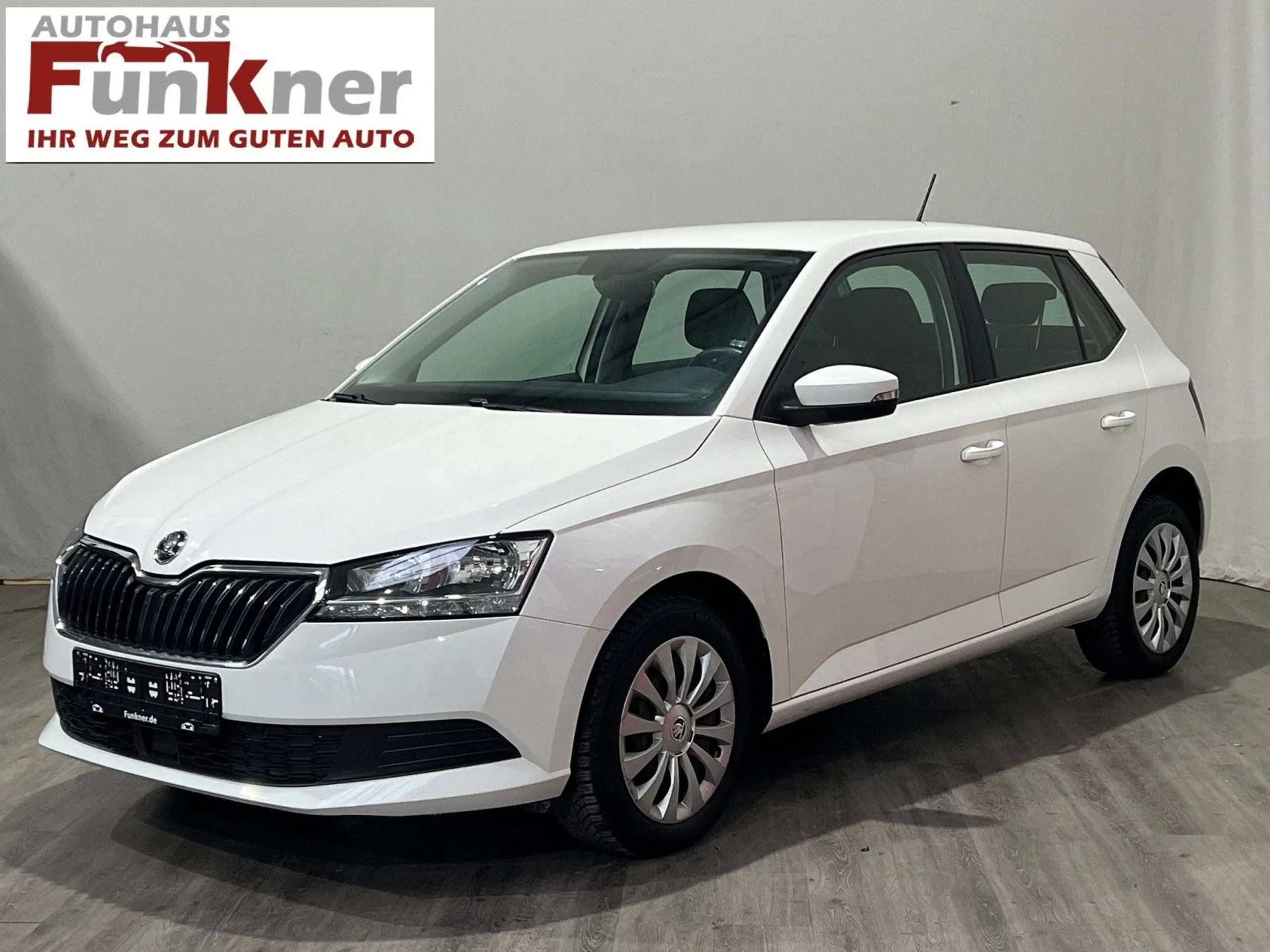 Skoda - Fabia