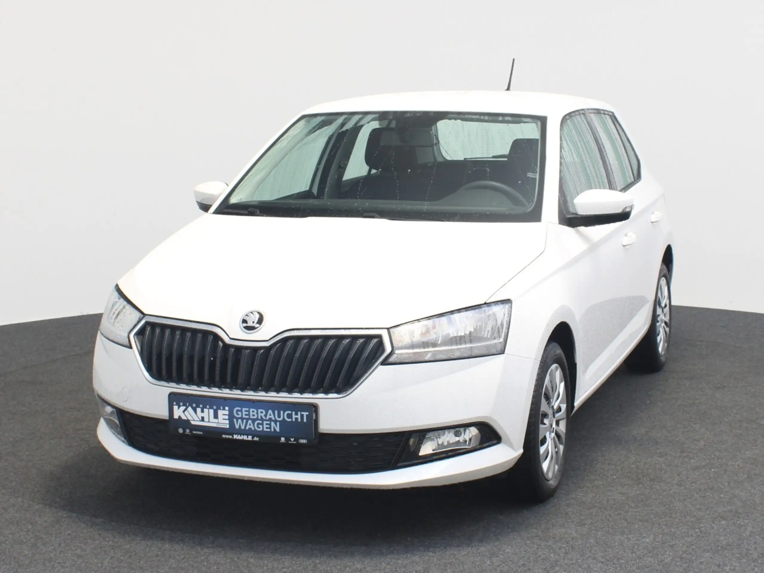 Skoda - Fabia