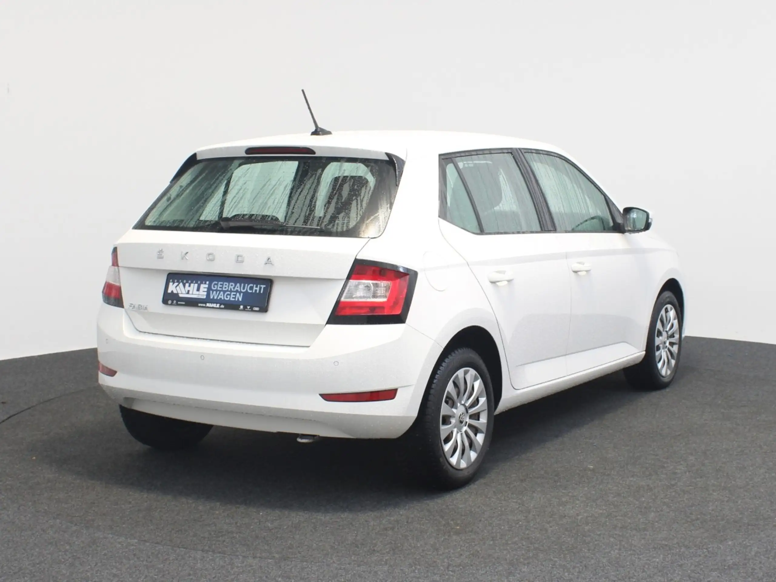 Skoda - Fabia