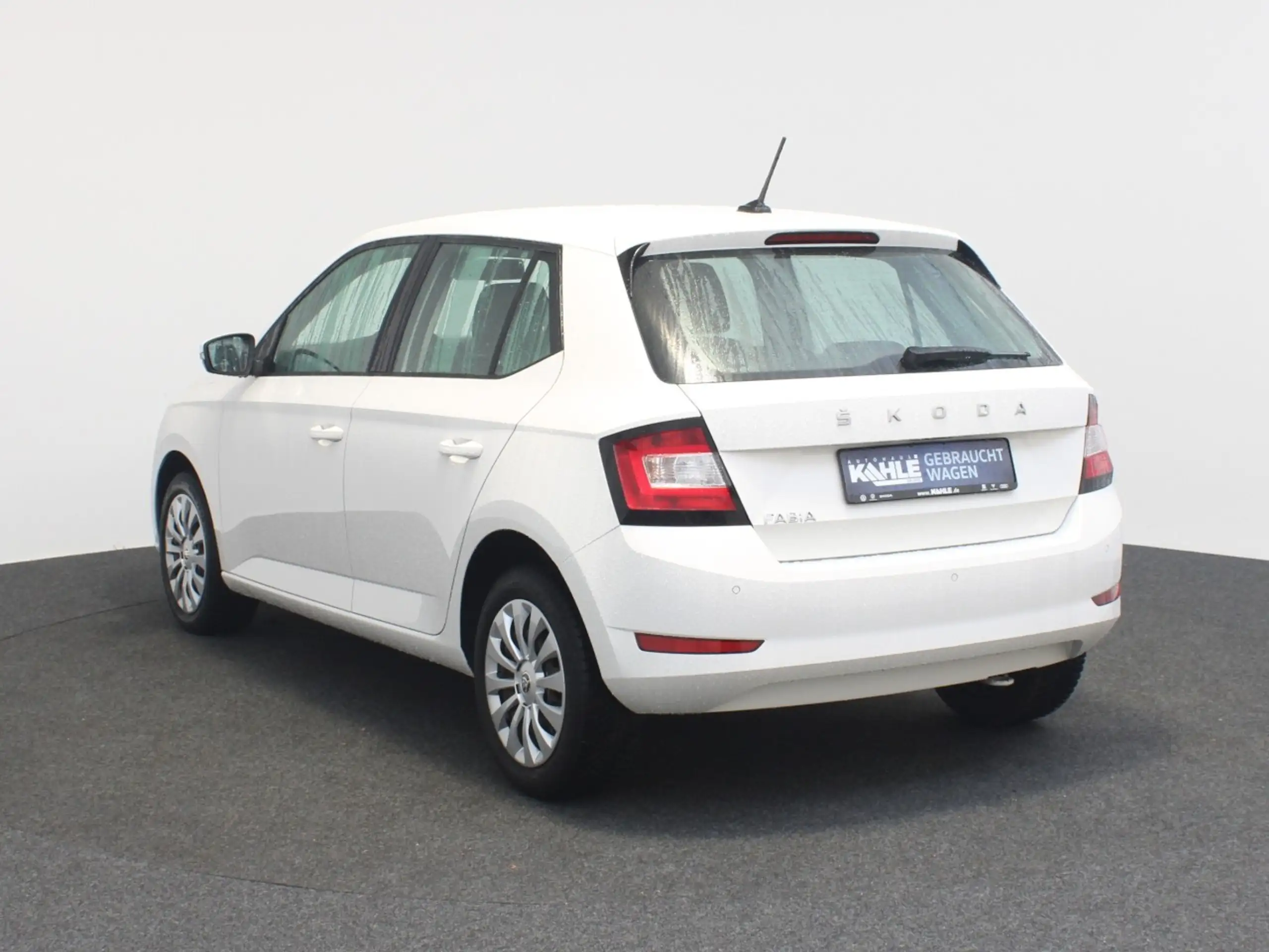 Skoda - Fabia