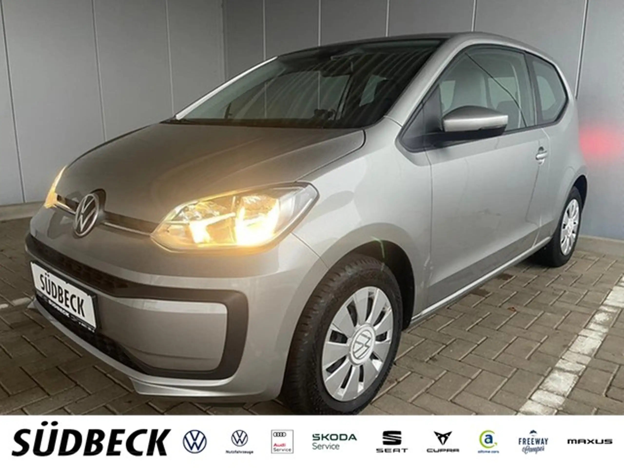 Volkswagen - up!