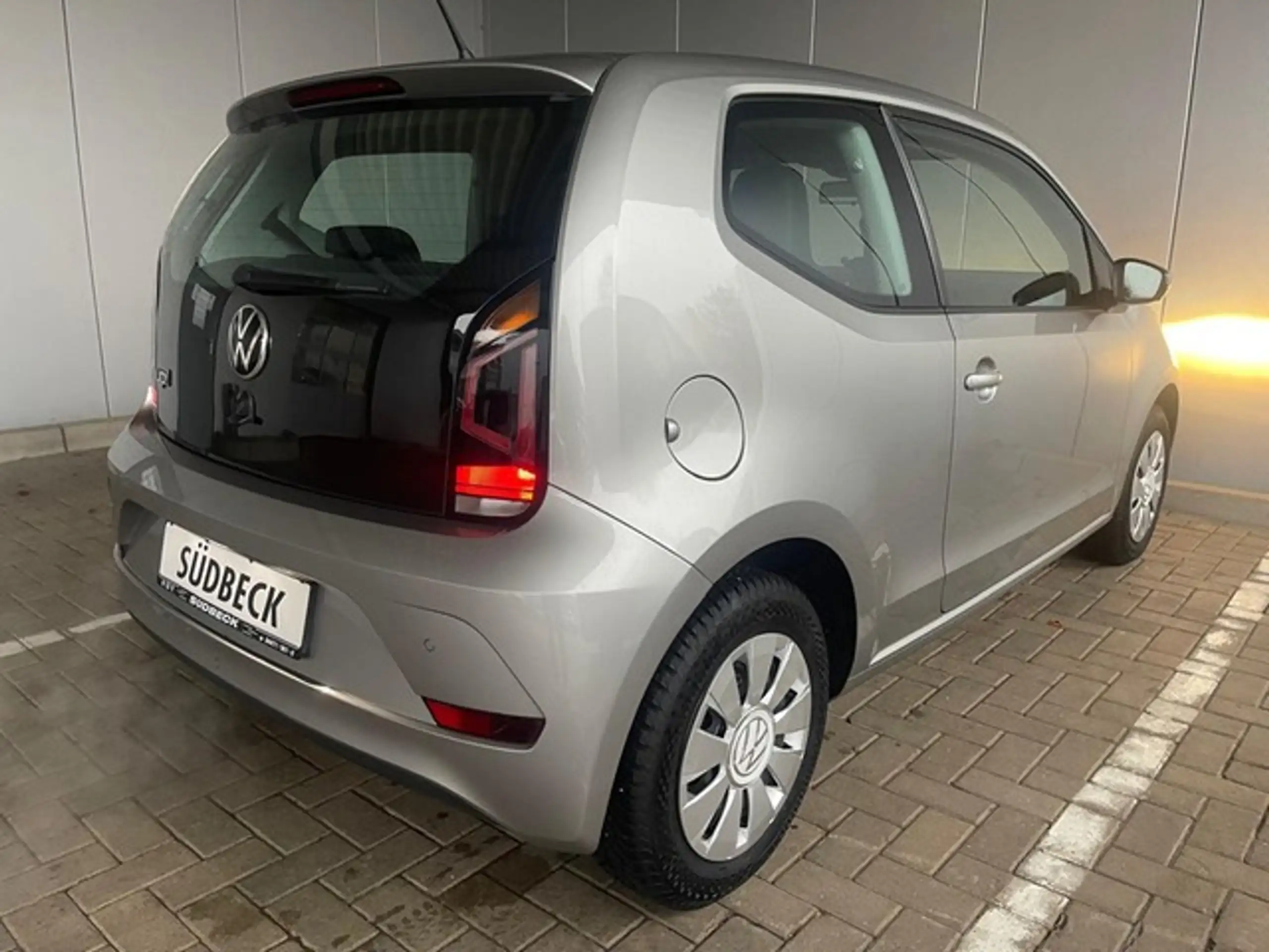 Volkswagen - up!