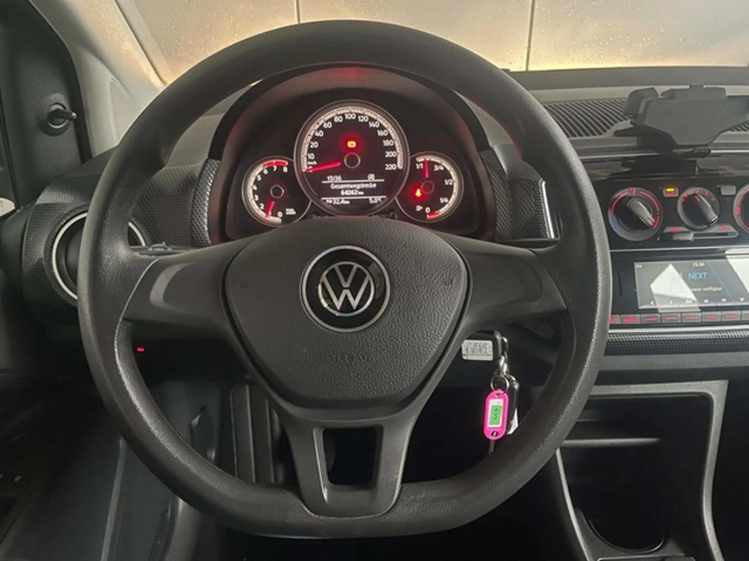 Volkswagen - up!