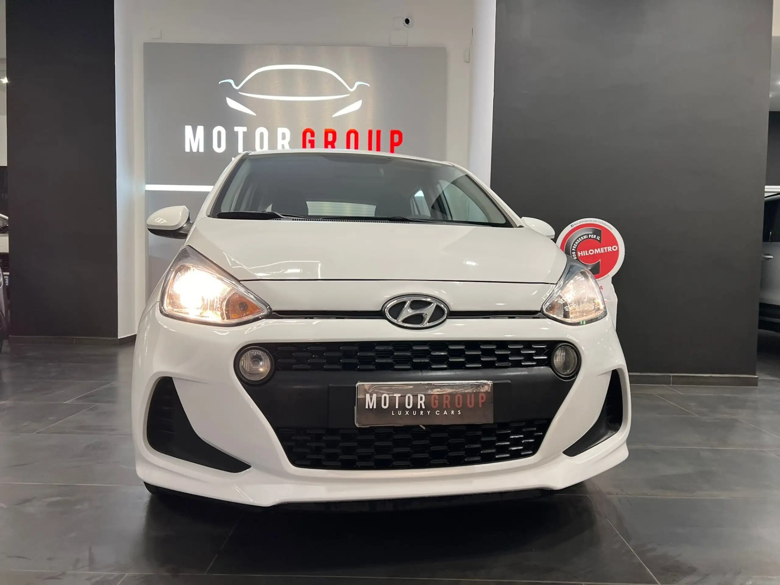 Hyundai - i10