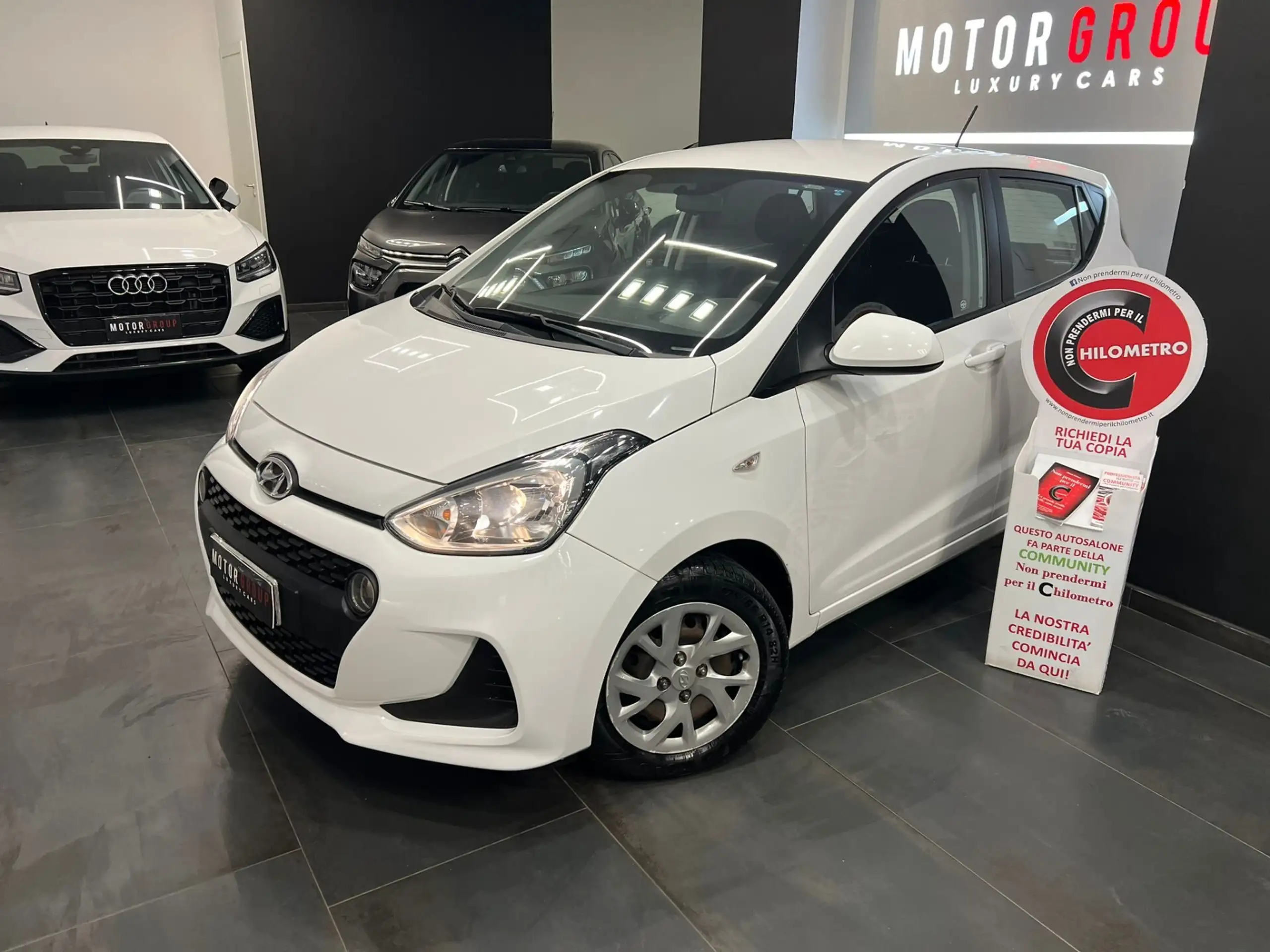 Hyundai - i10