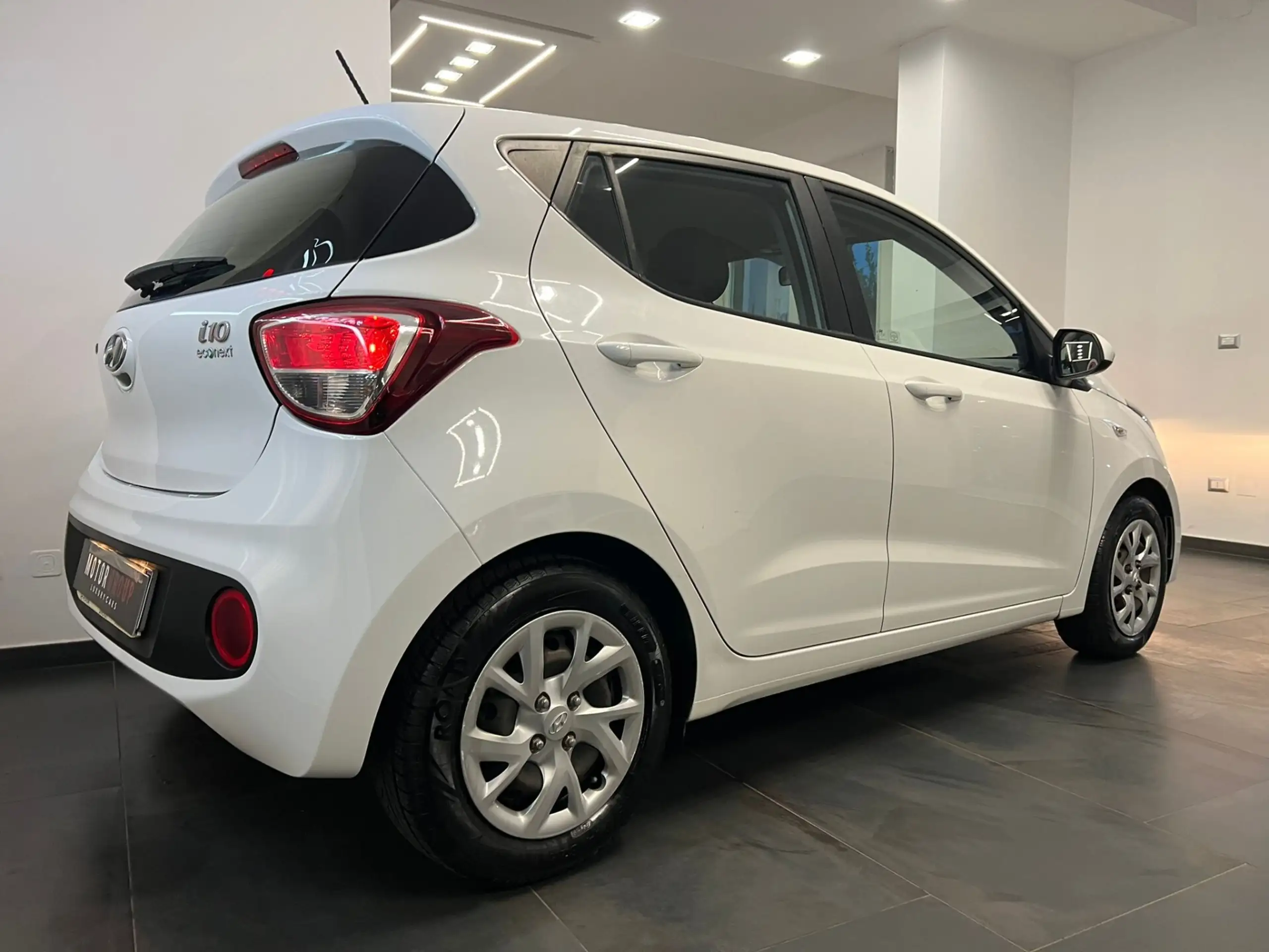 Hyundai - i10