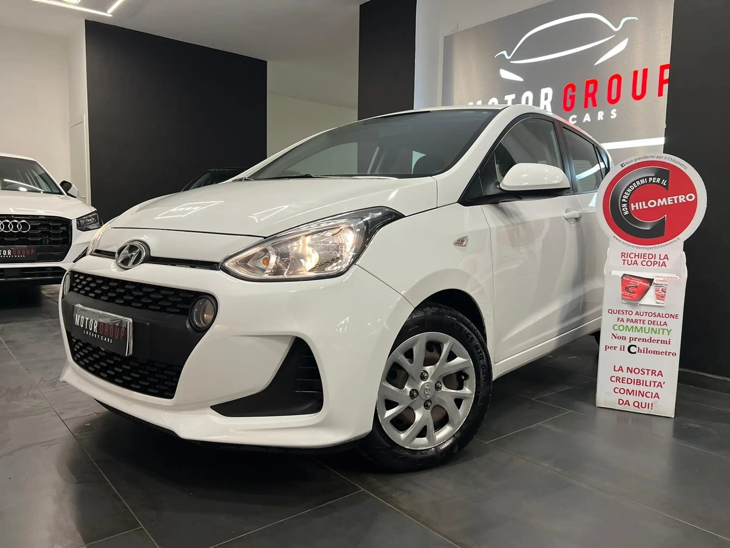 Hyundai - i10