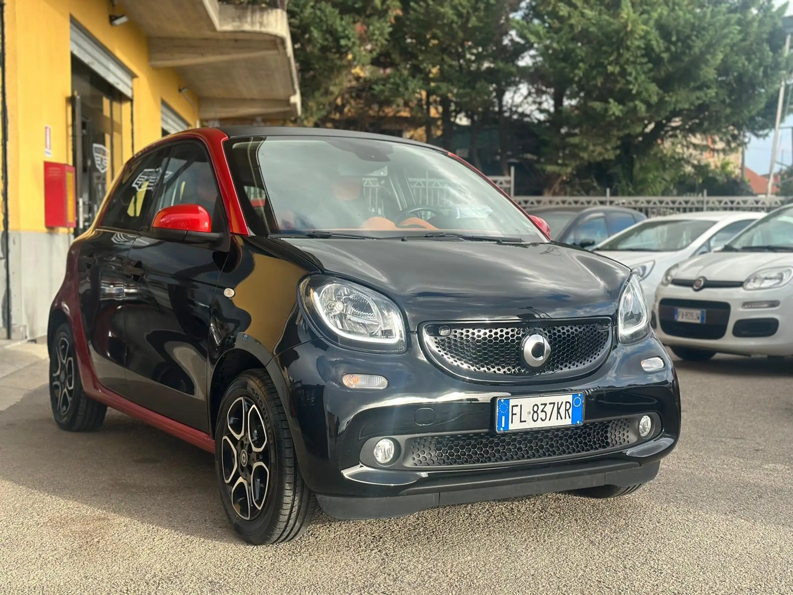 smart - forFour