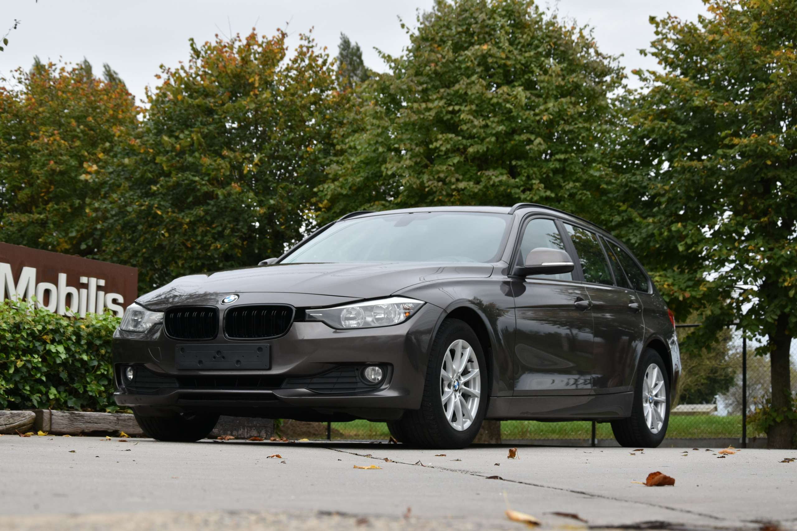 BMW 316 2013