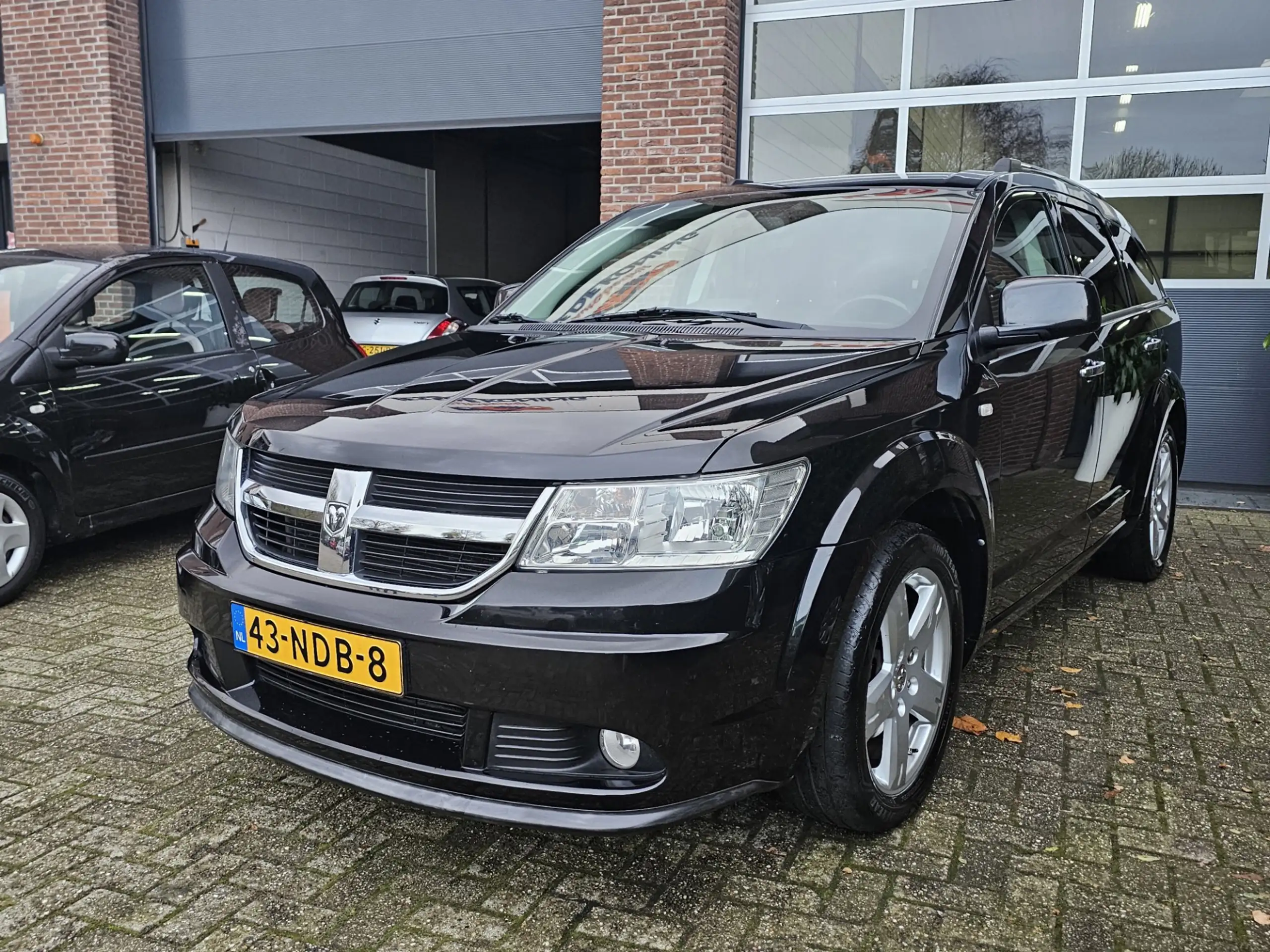 Dodge - Journey