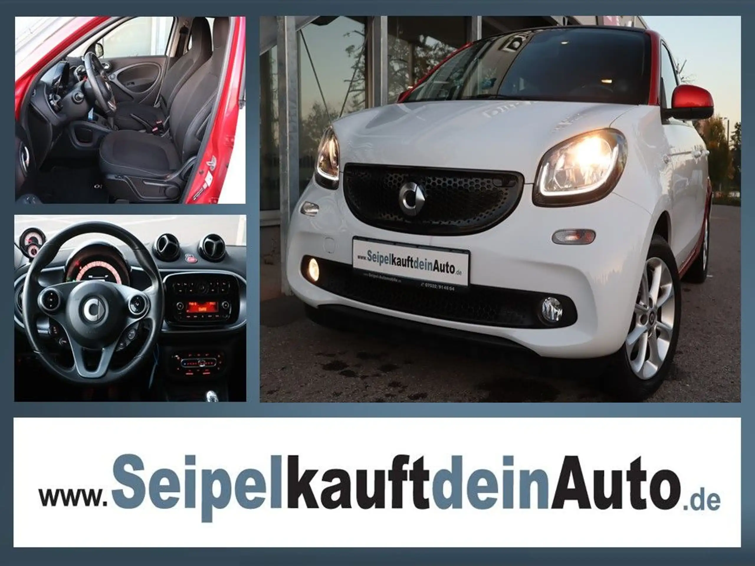 smart - forFour