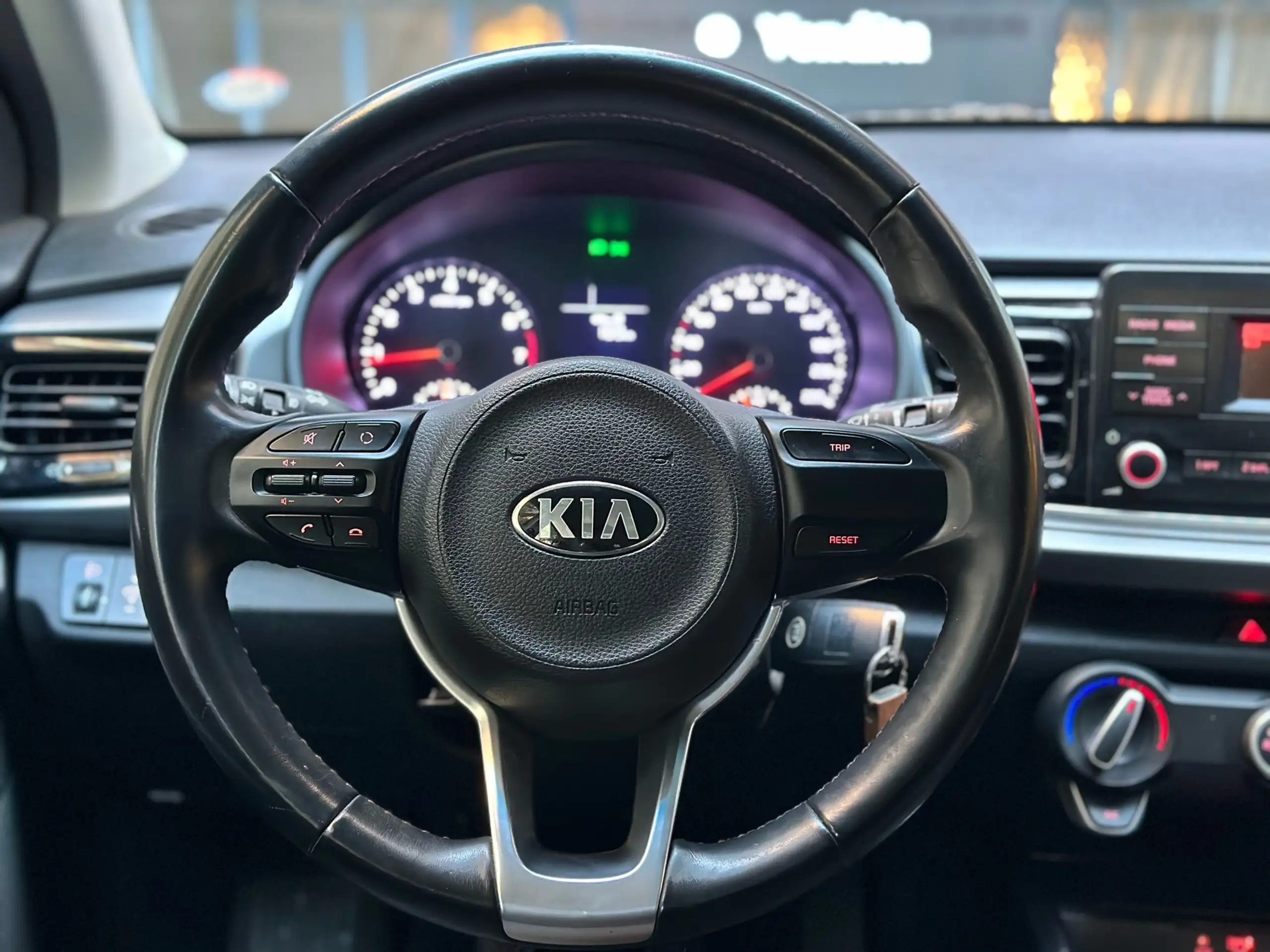 Kia - Rio