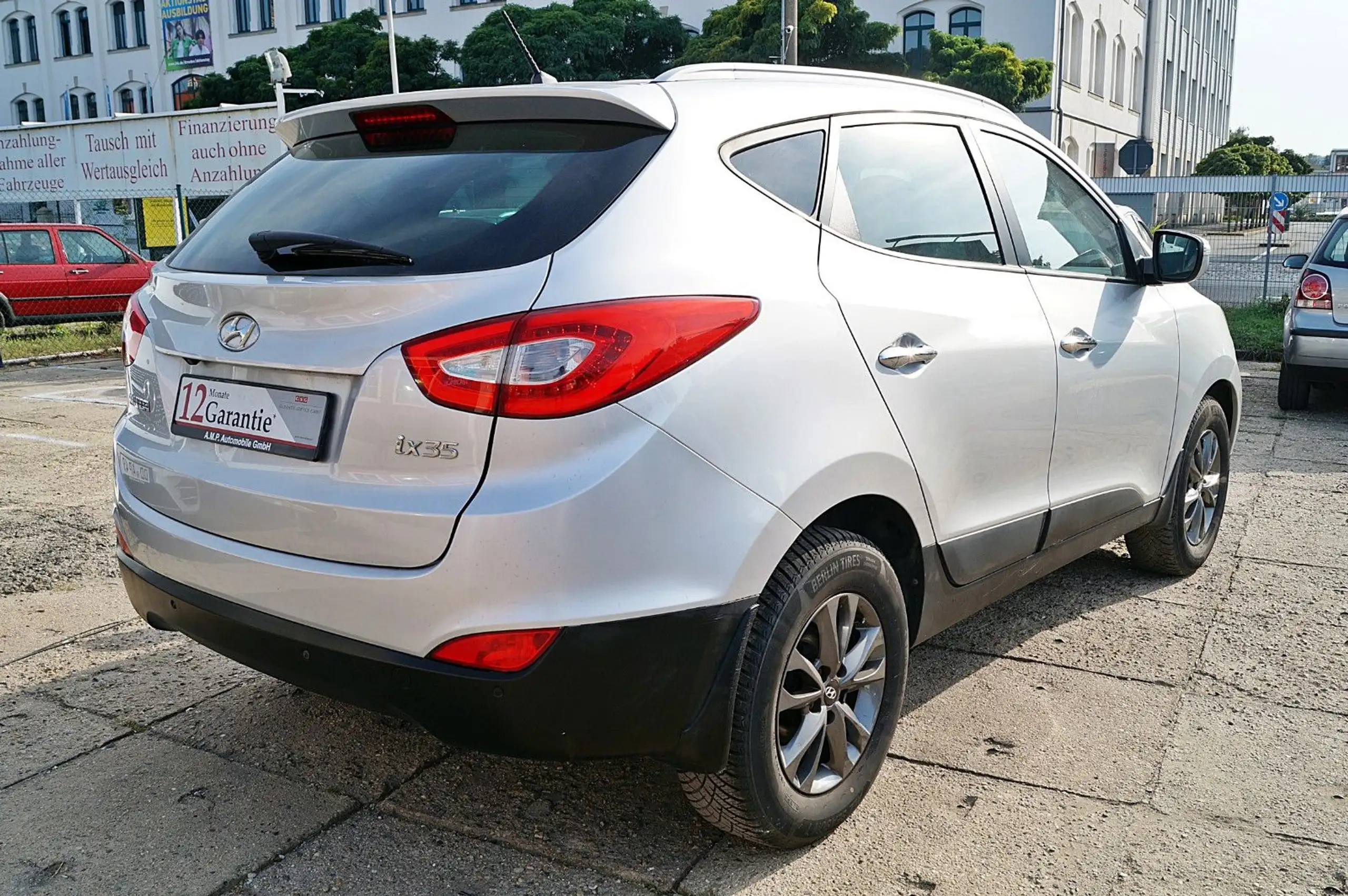 Hyundai - iX35