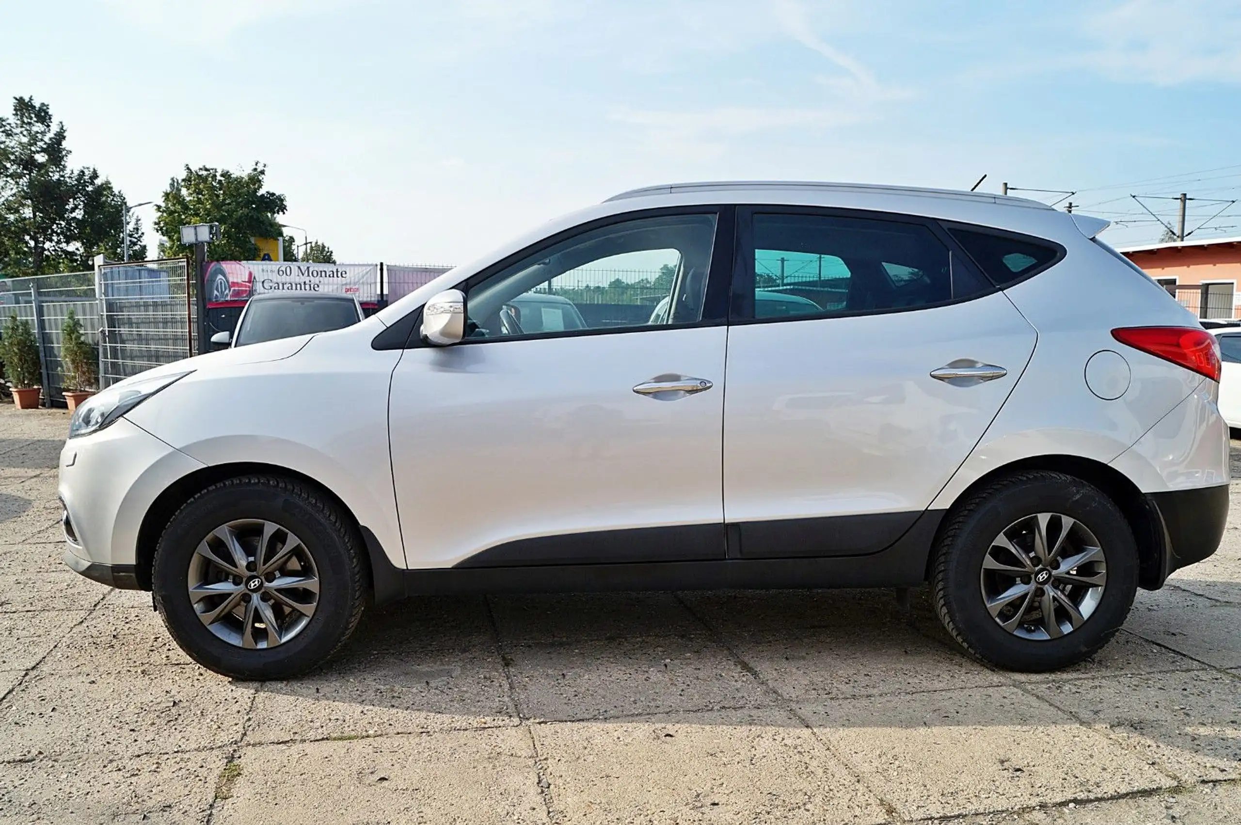 Hyundai - iX35