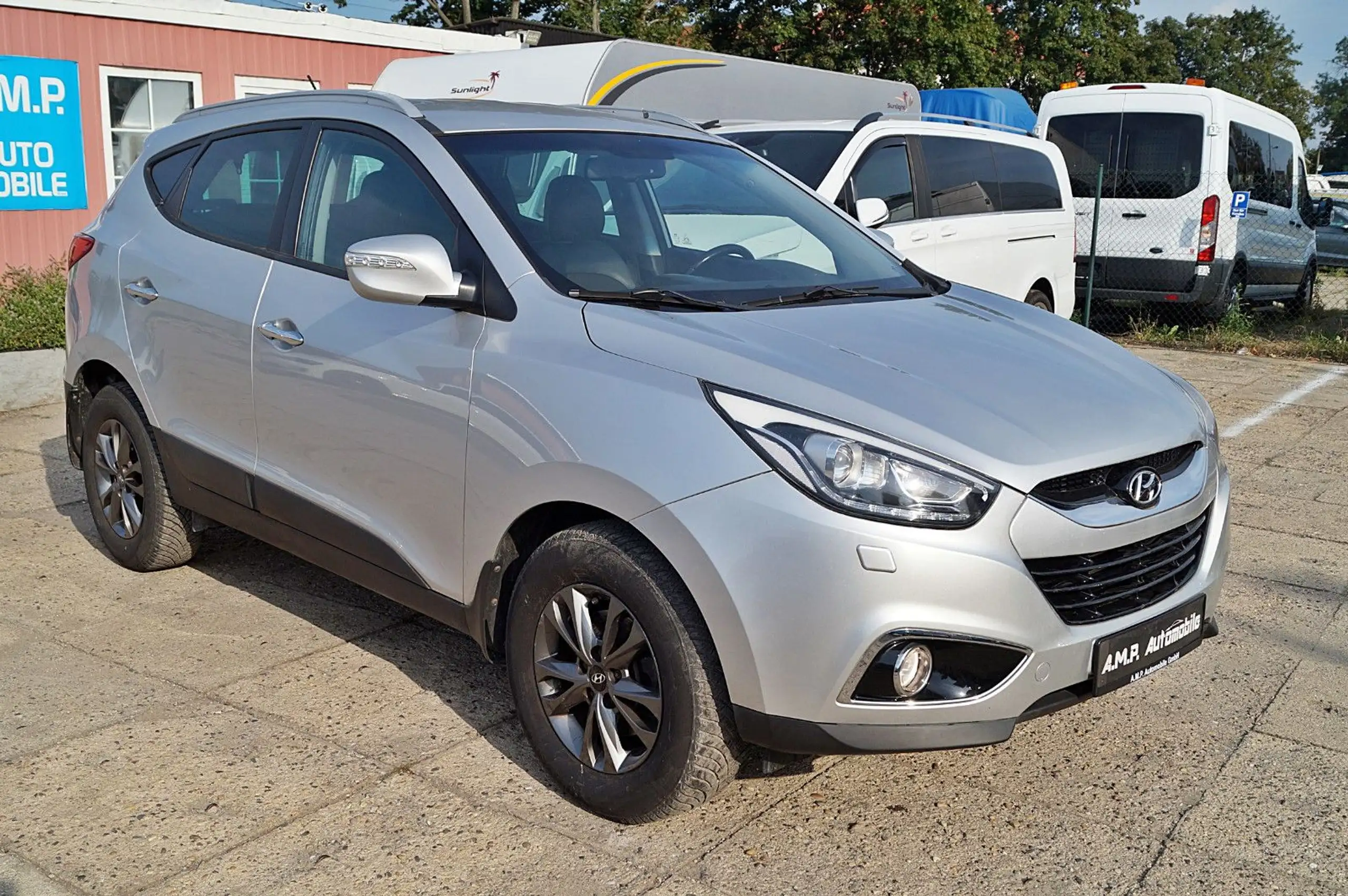 Hyundai - iX35