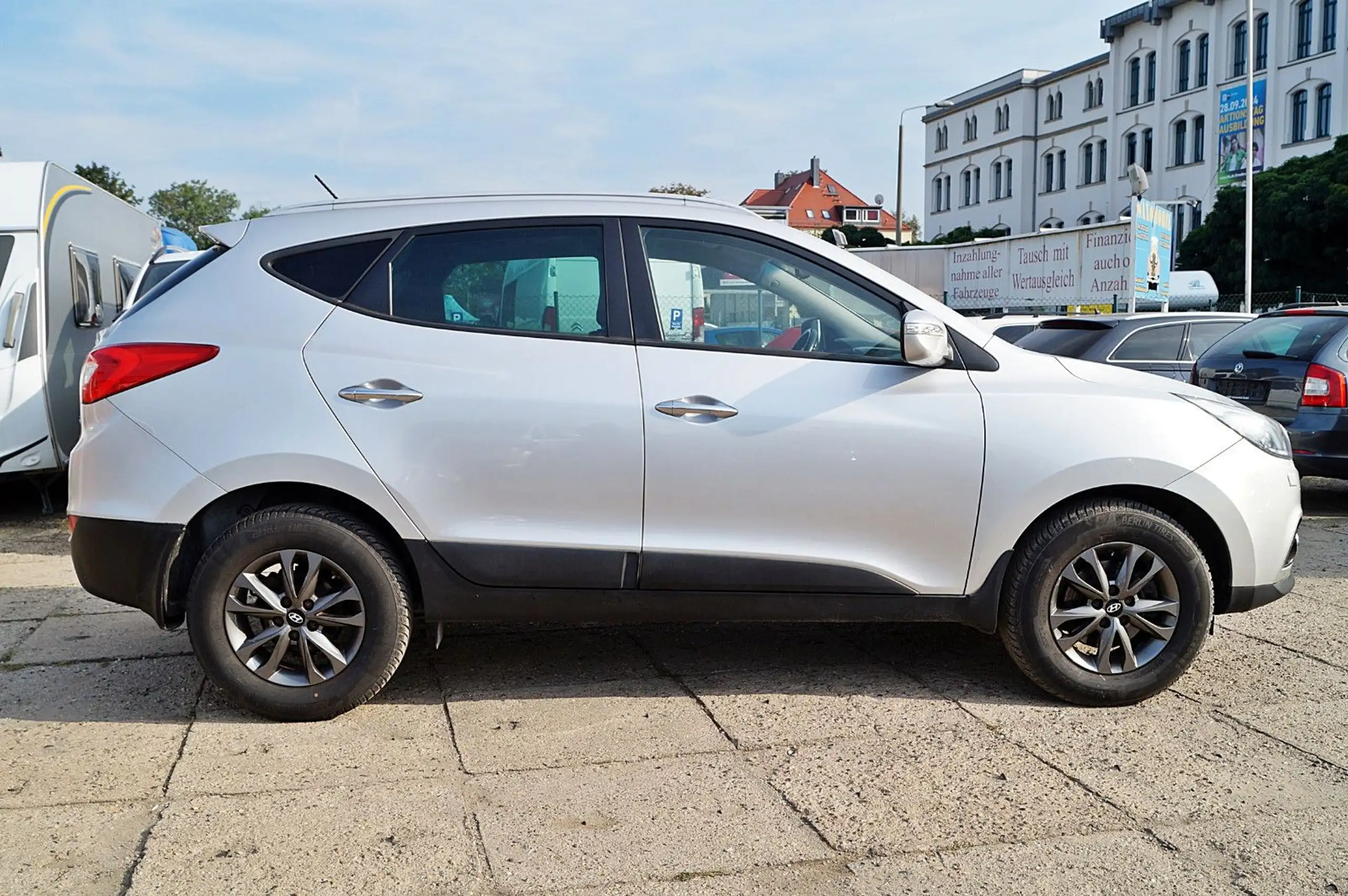 Hyundai - iX35