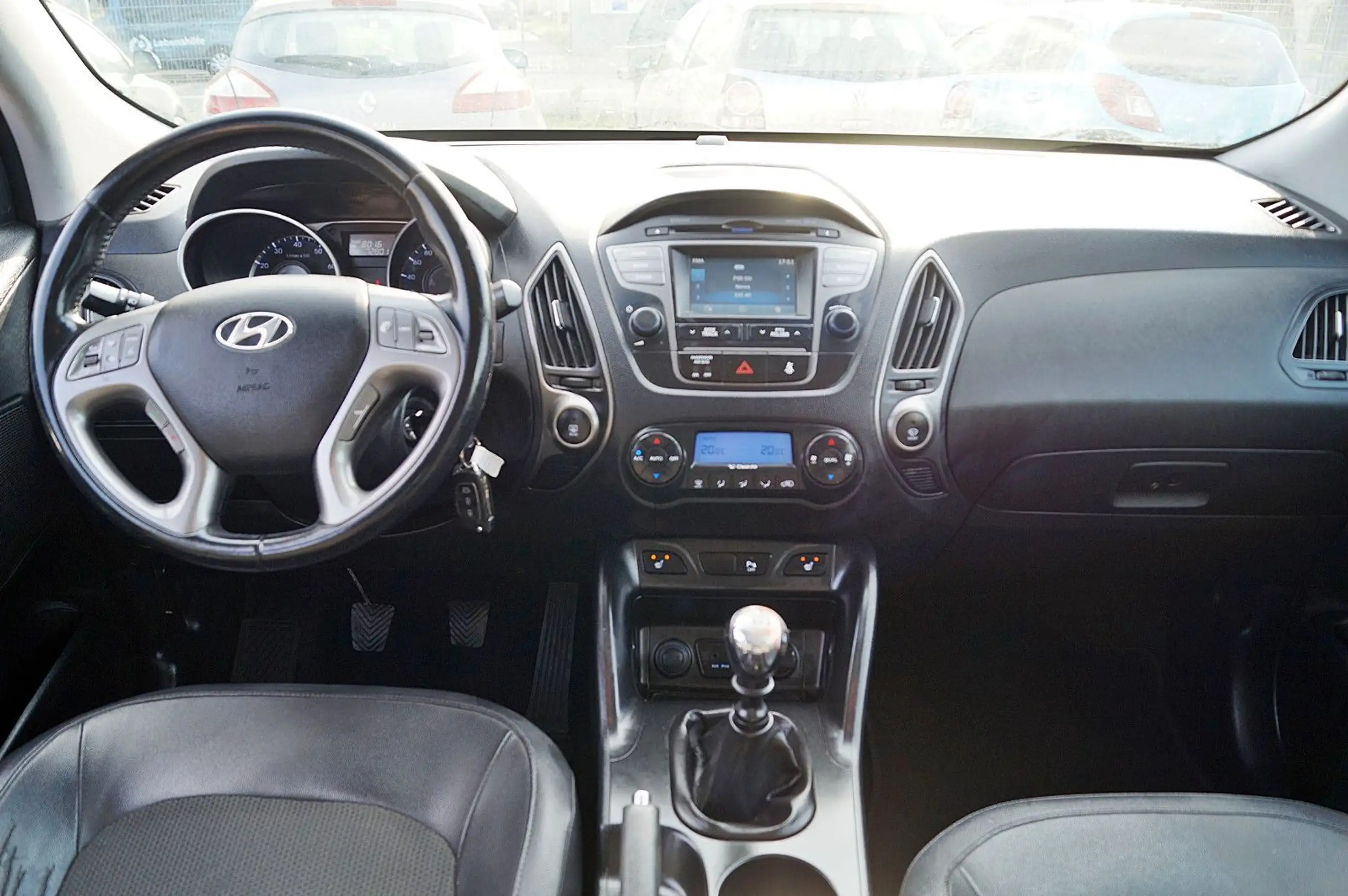 Hyundai - iX35