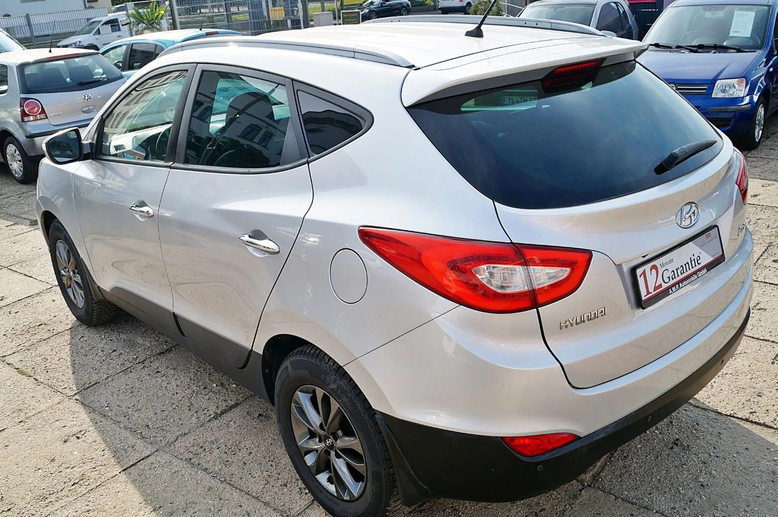 Hyundai - iX35