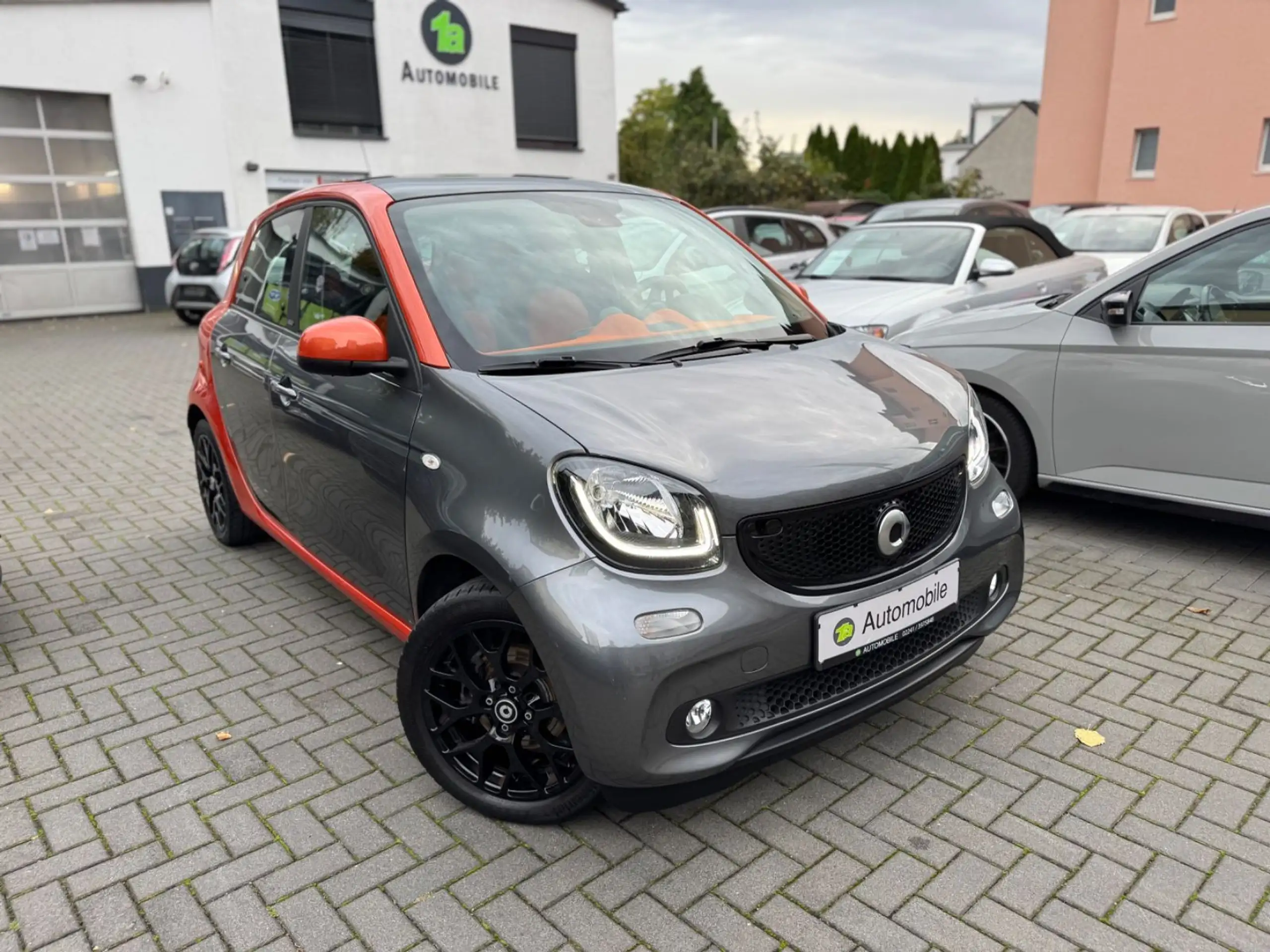 smart - forFour