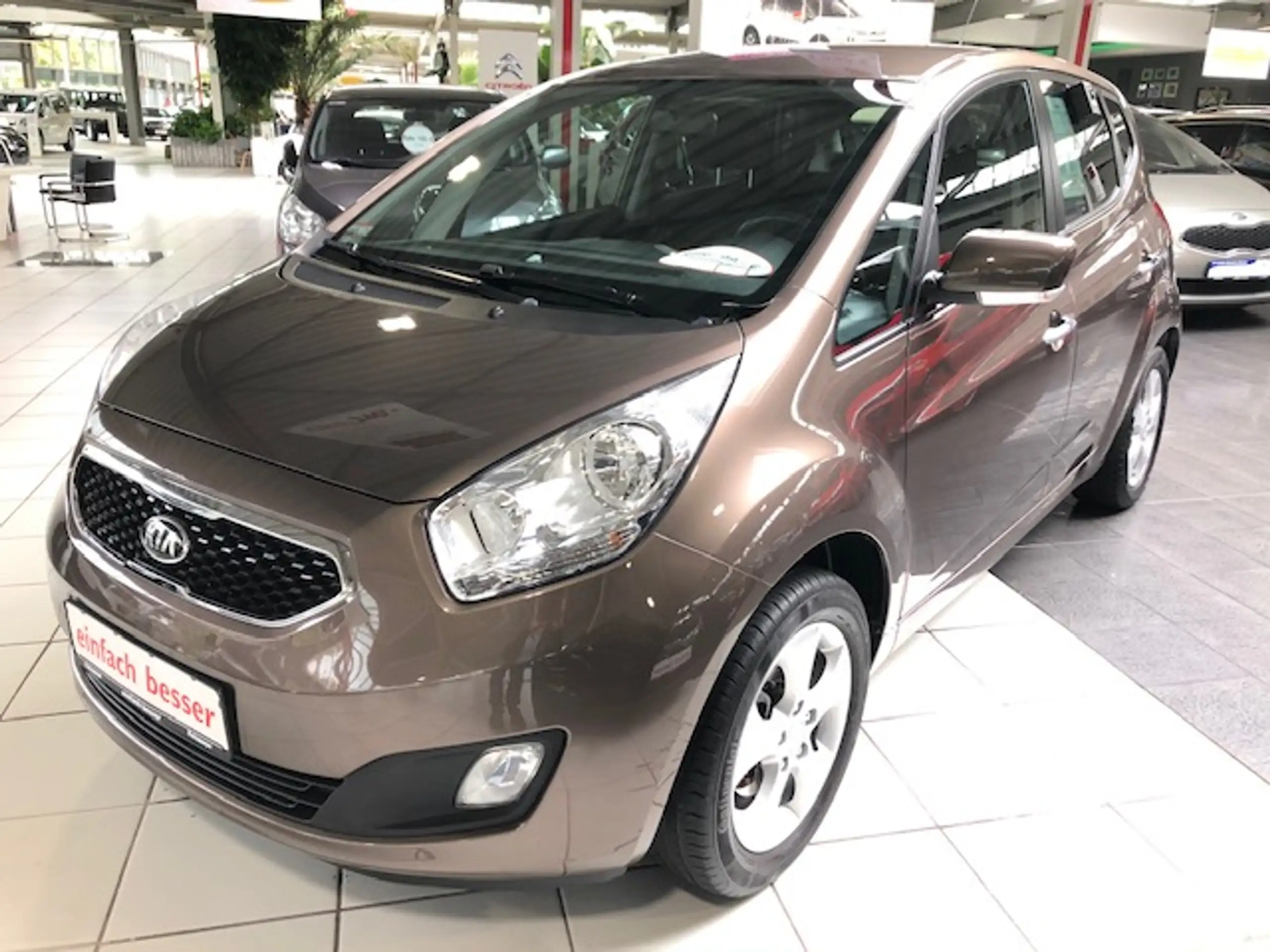 Kia - Venga