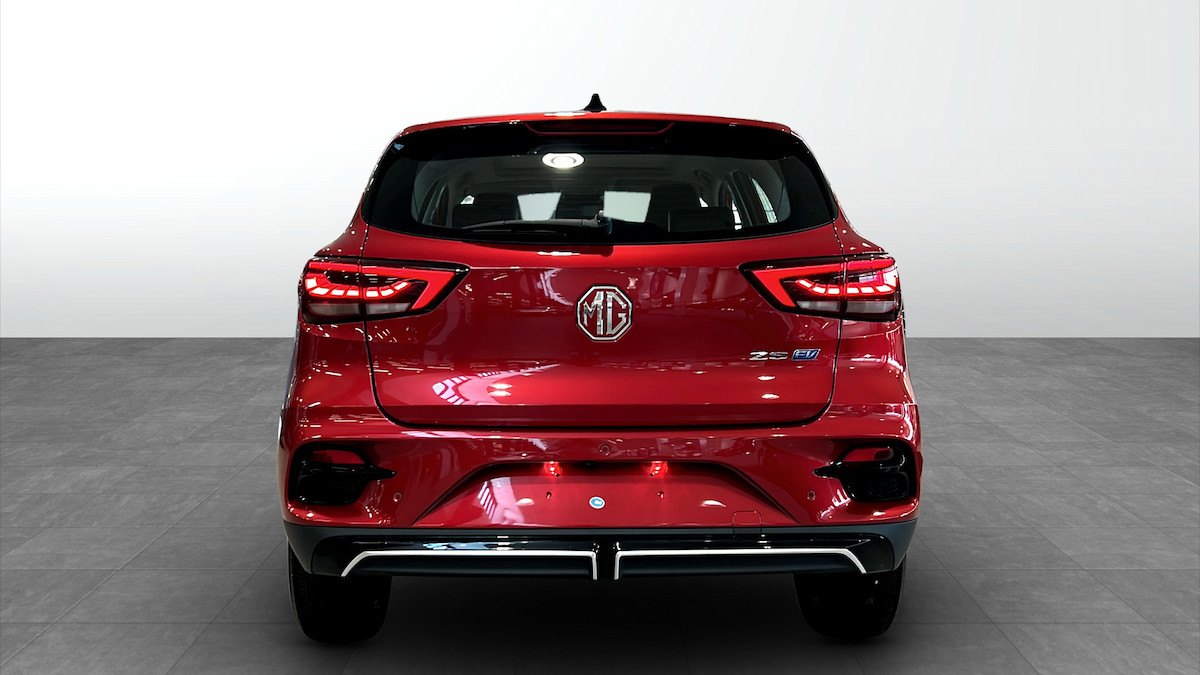 MG - ZS