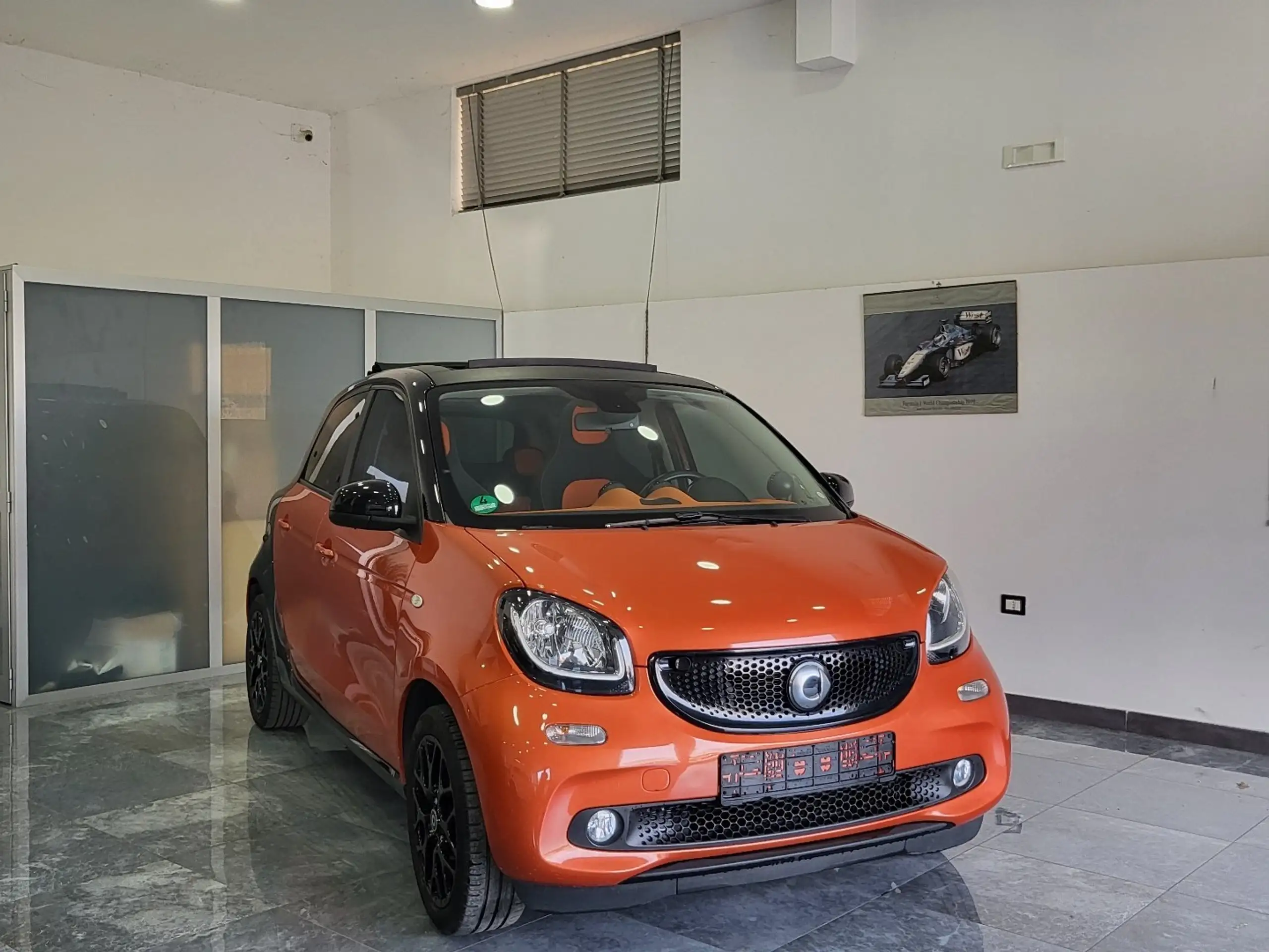 smart - forFour