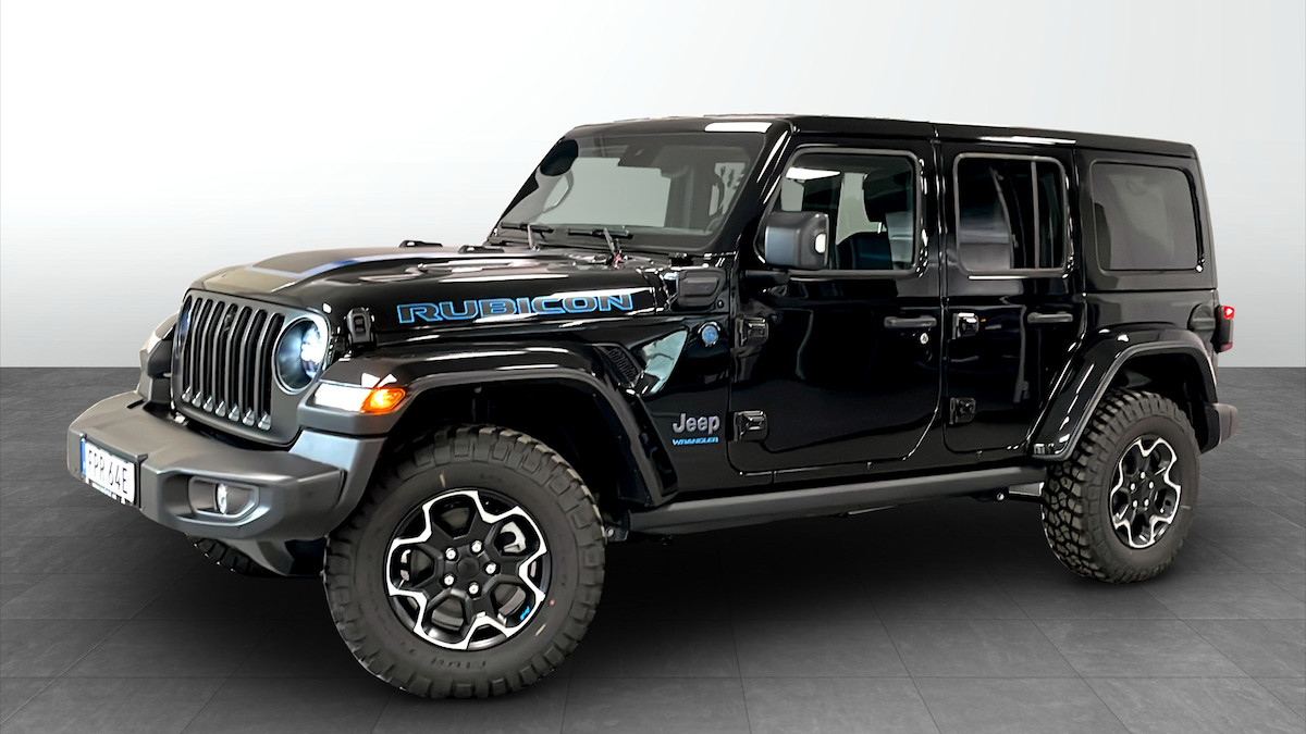 Jeep - Wrangler