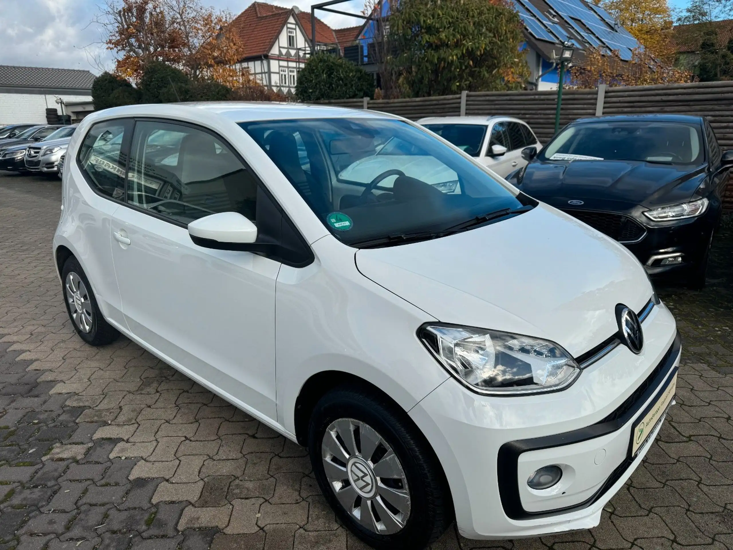 Volkswagen - up!