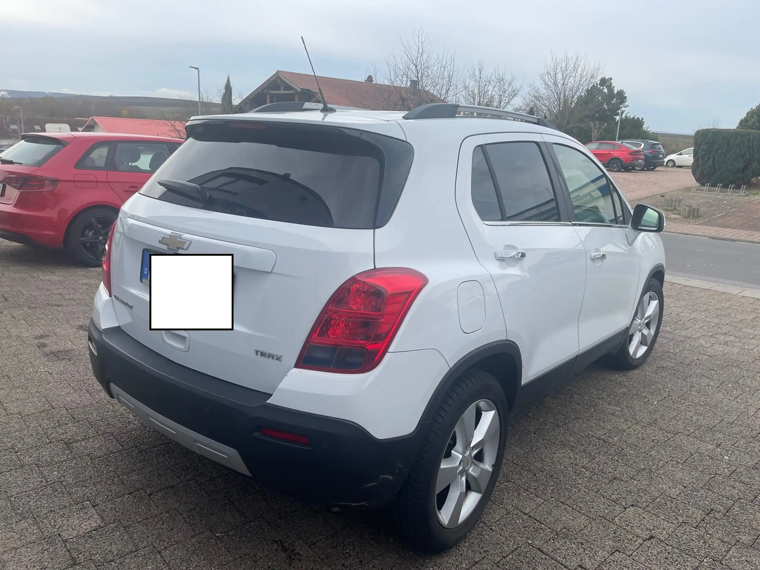 Chevrolet - Trax