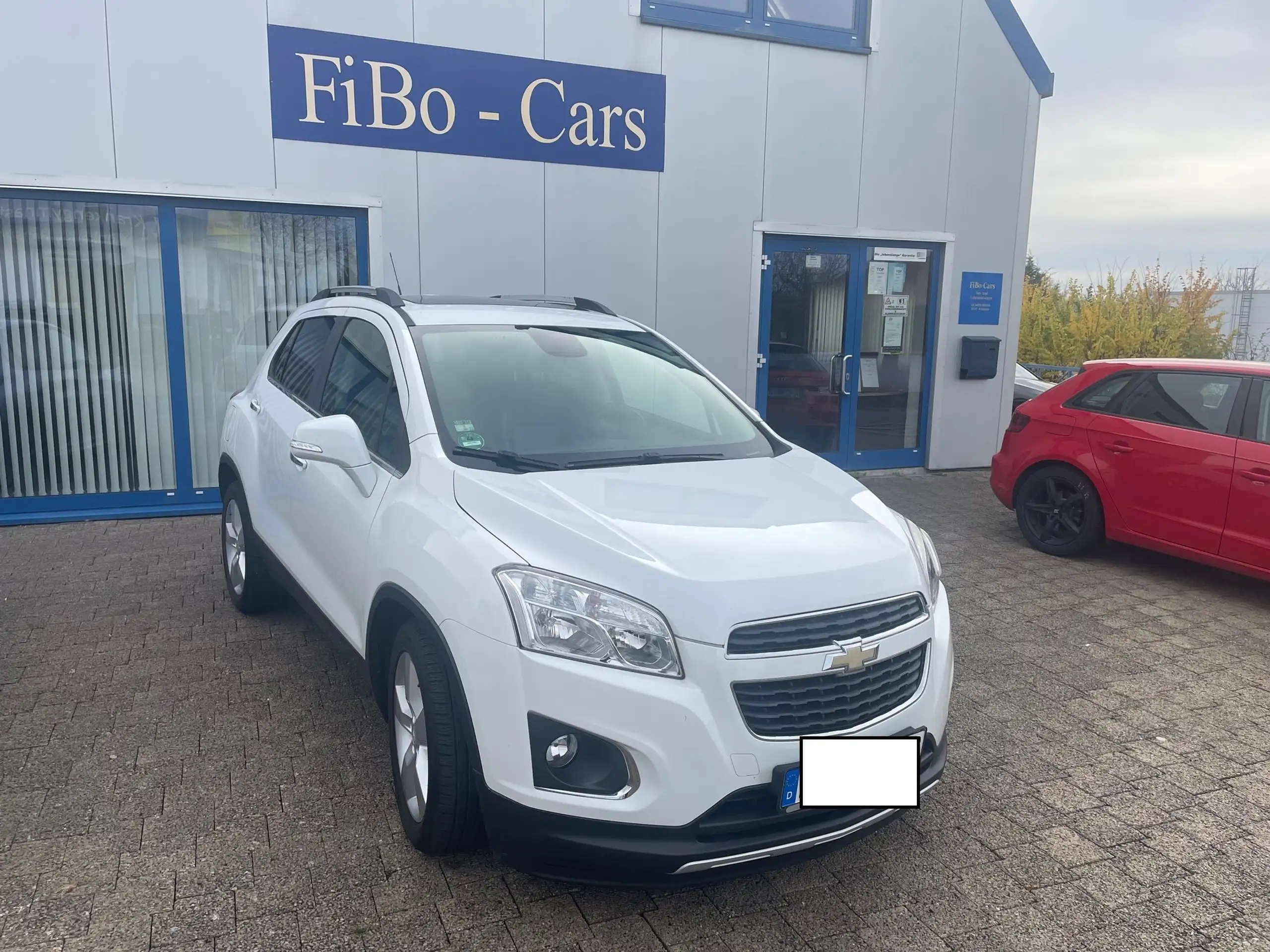 Chevrolet - Trax