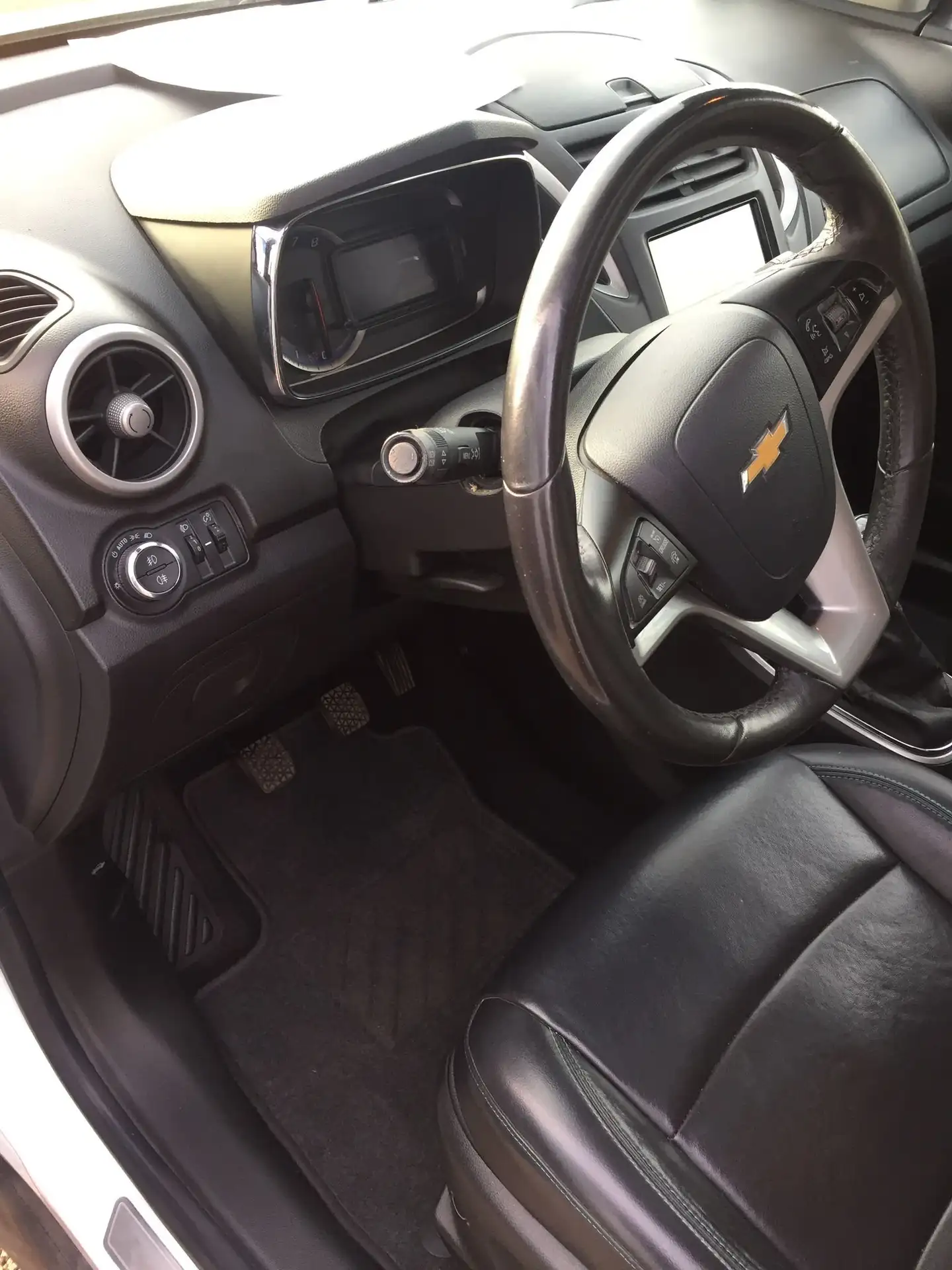 Chevrolet - Trax