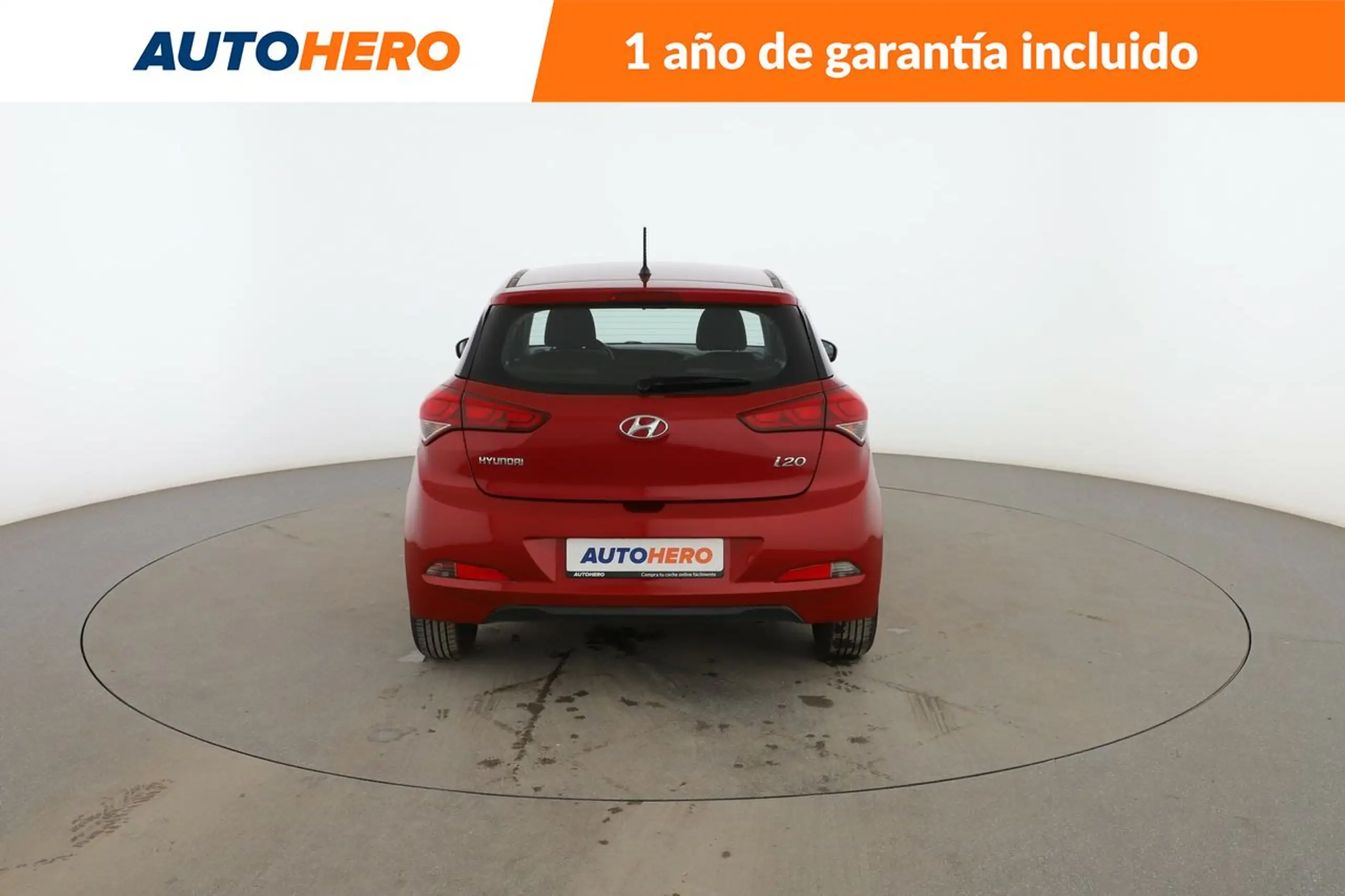 Hyundai - i20