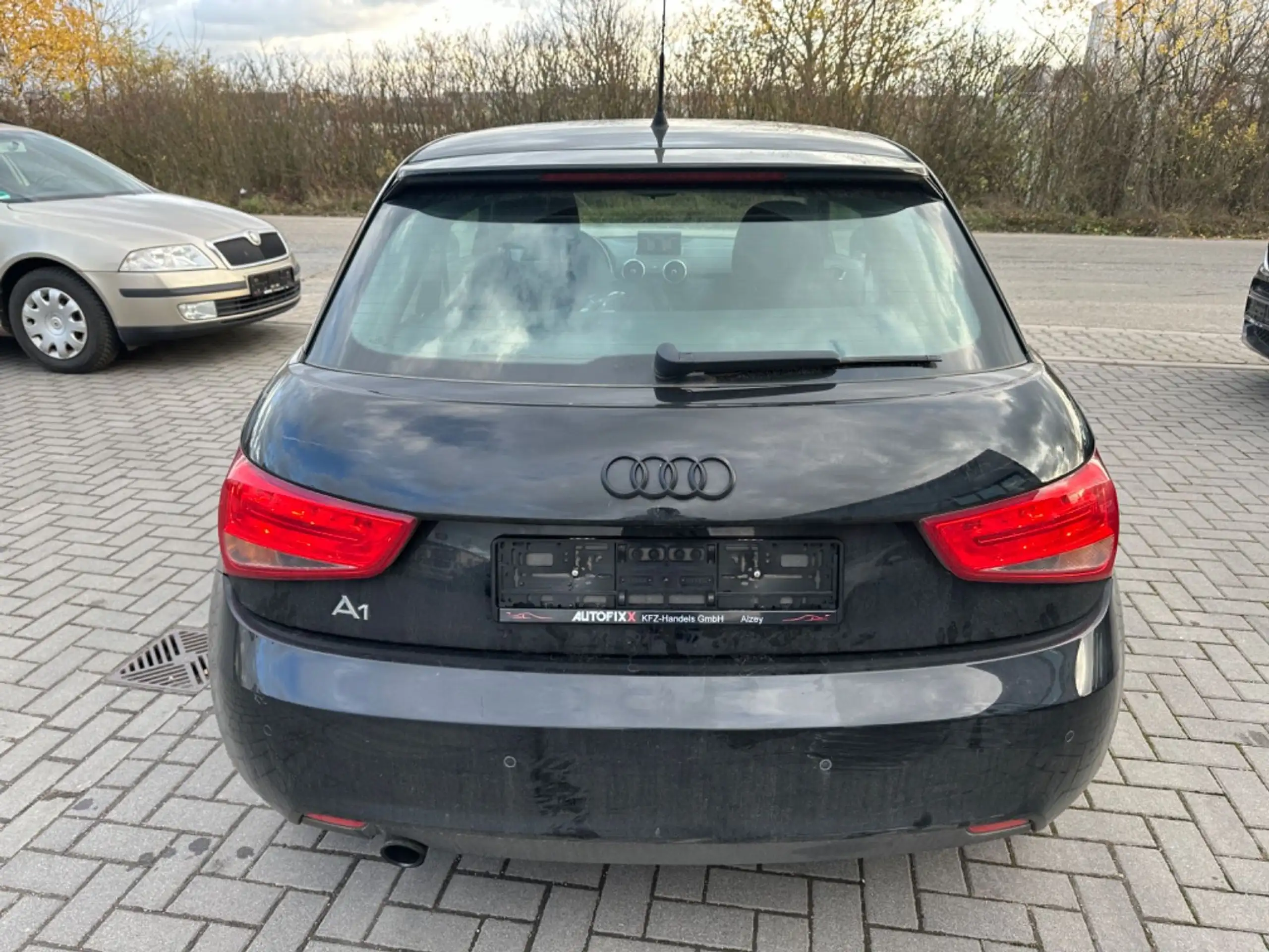 Audi - A1