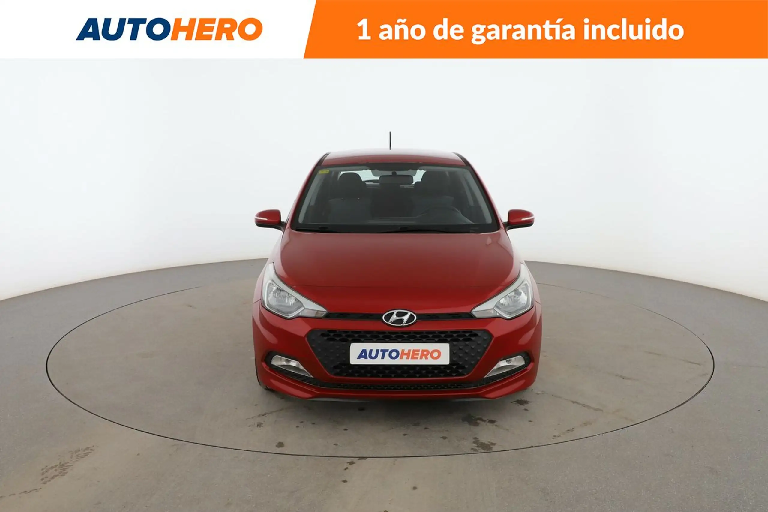 Hyundai - i20