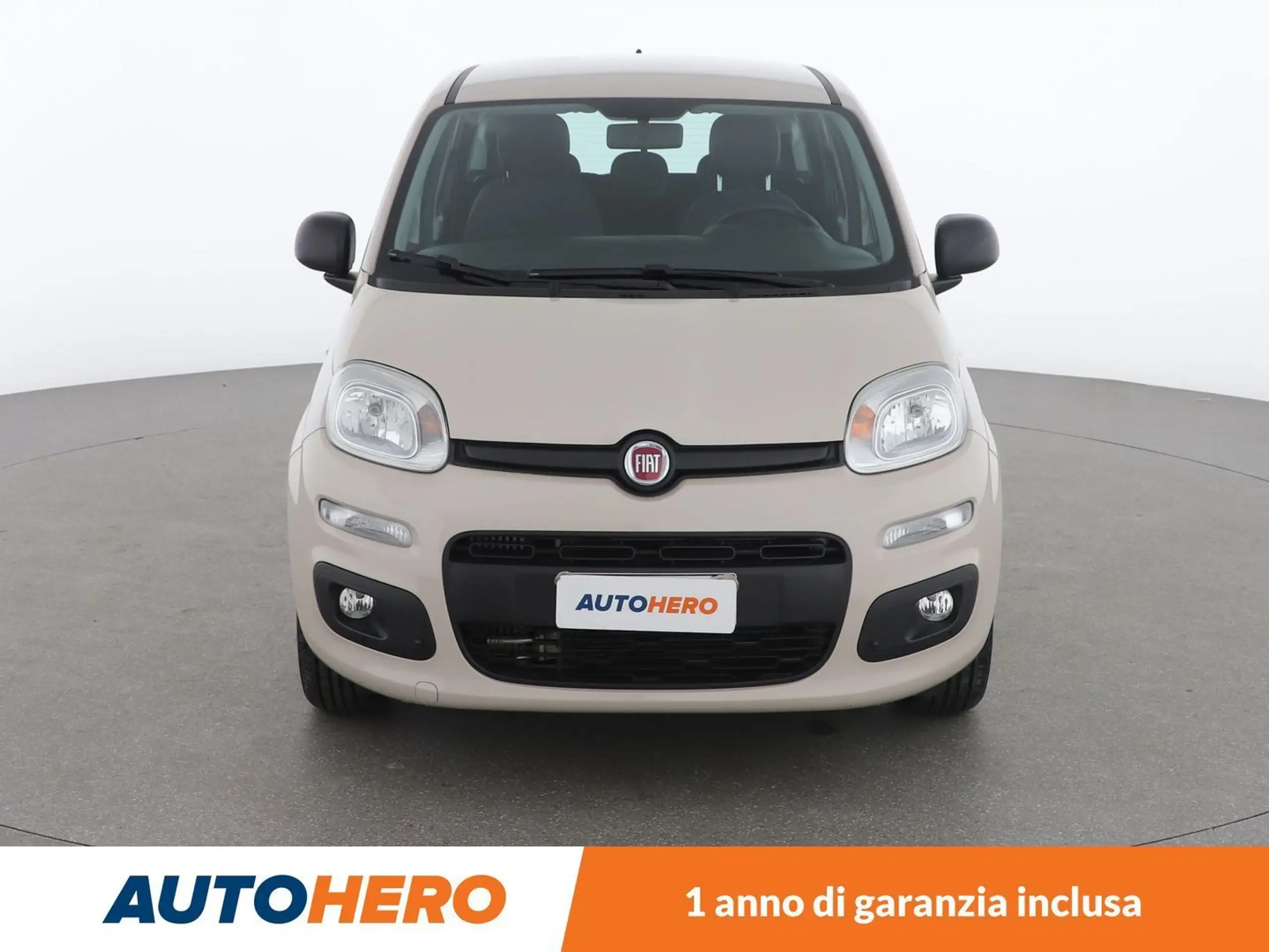 Fiat - Panda