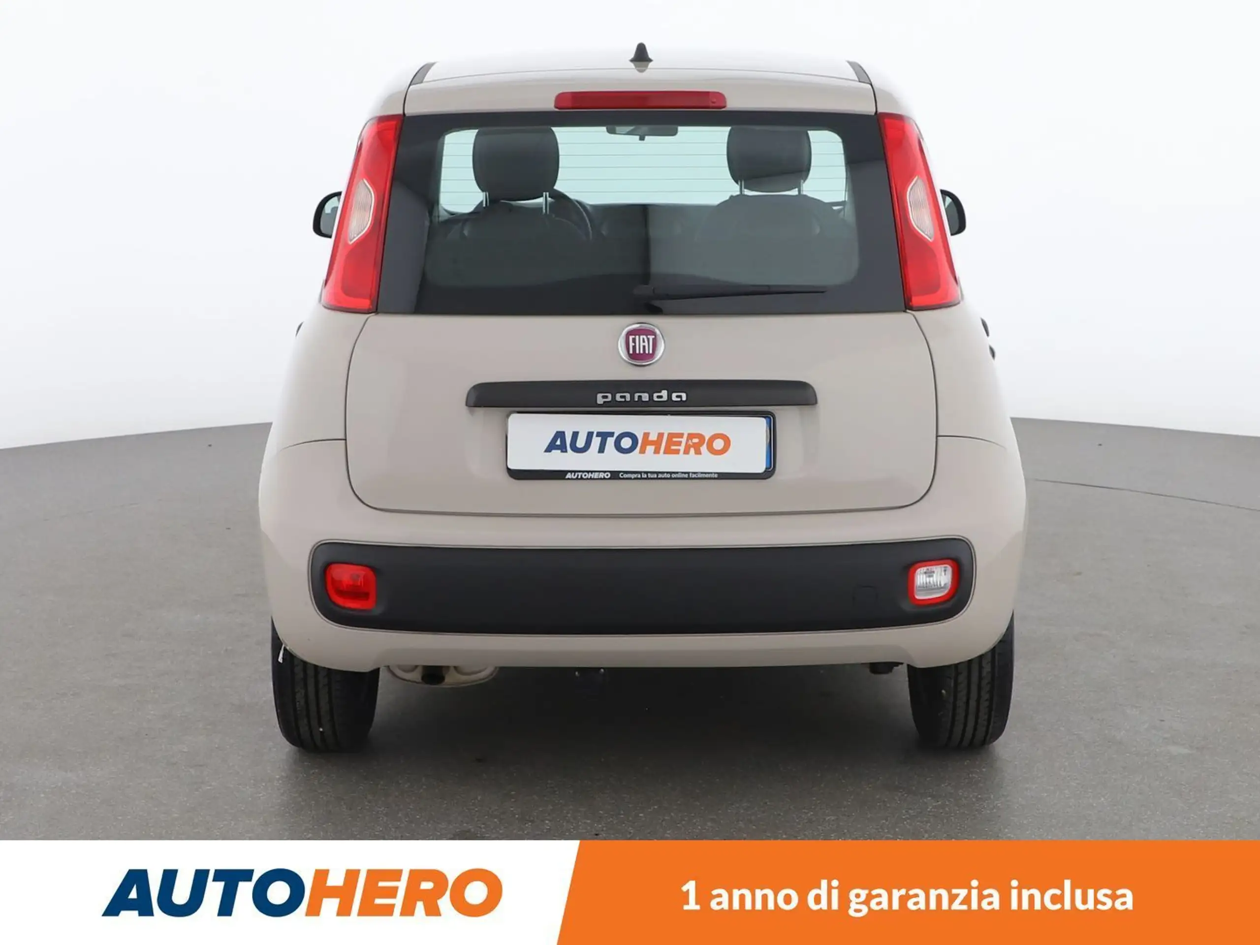 Fiat - Panda