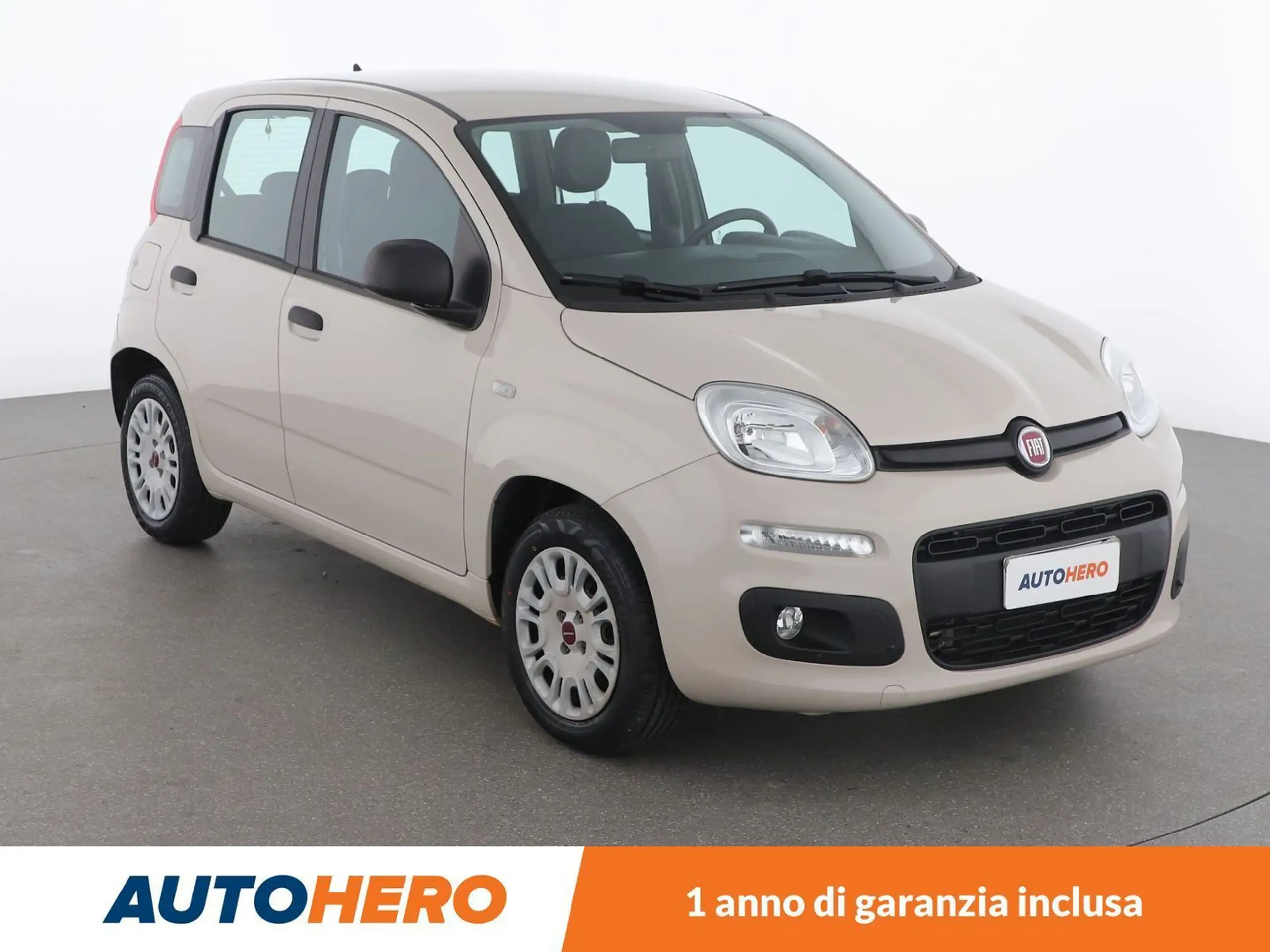 Fiat - Panda