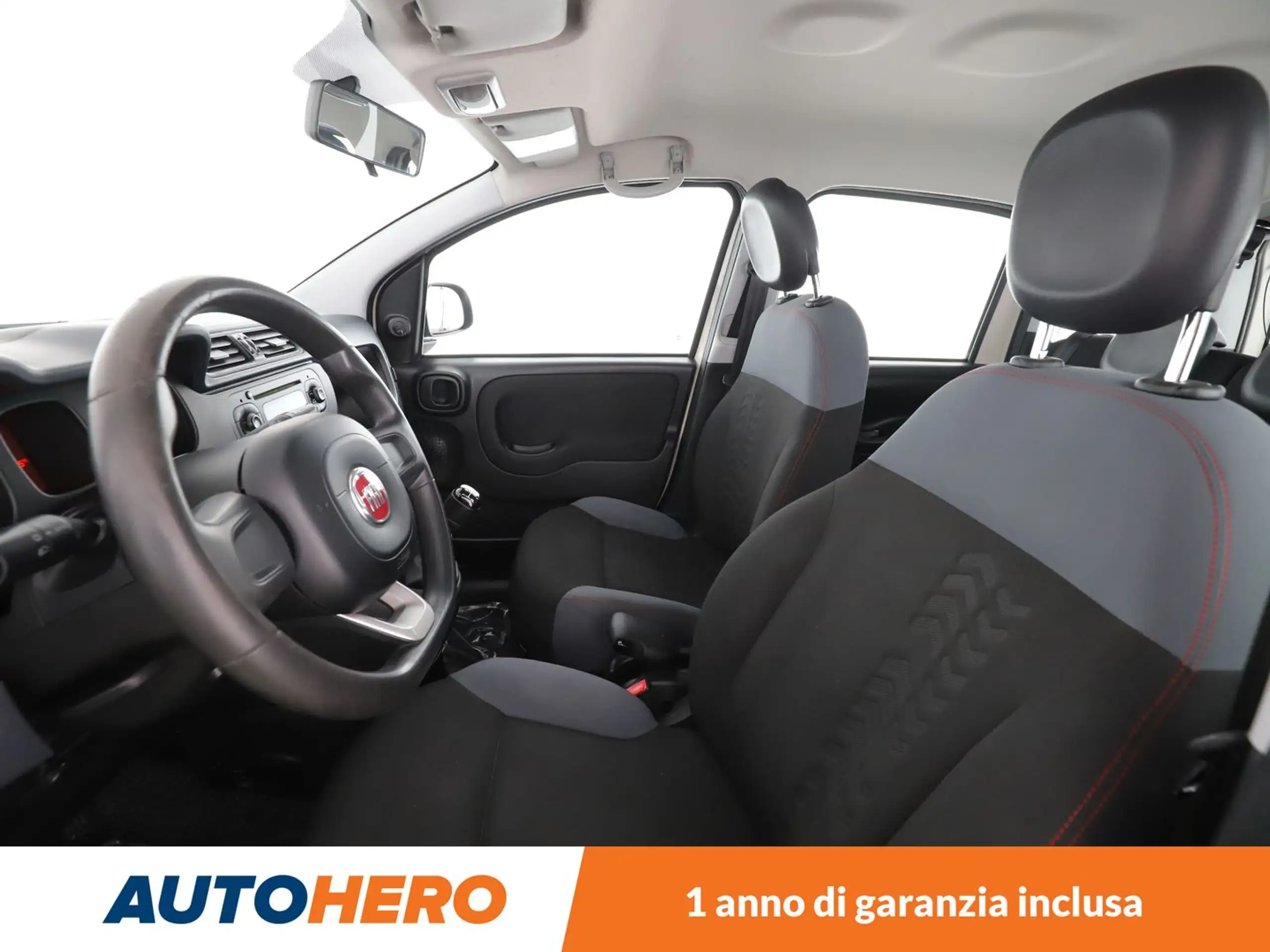 Fiat - Panda