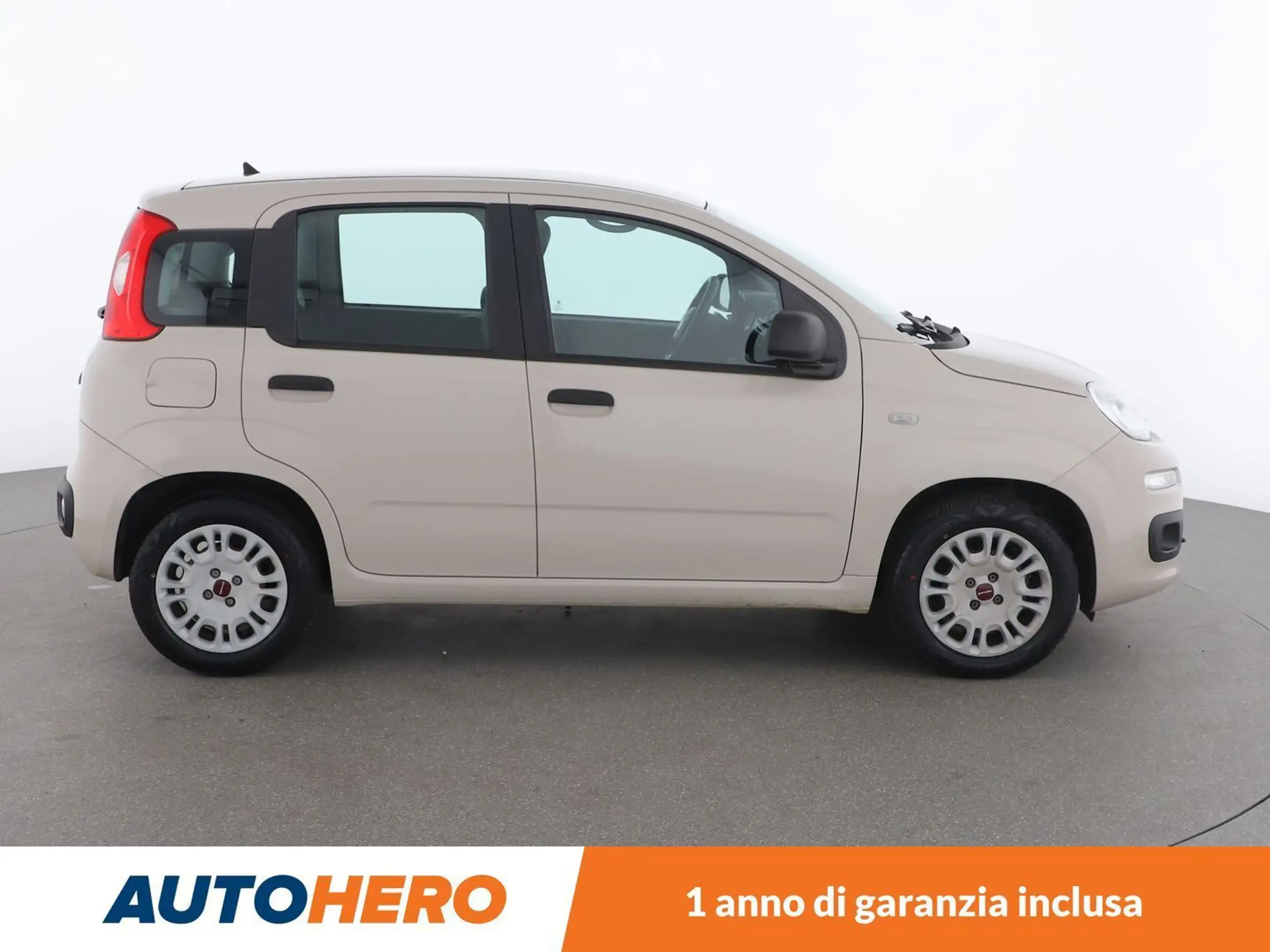 Fiat - Panda