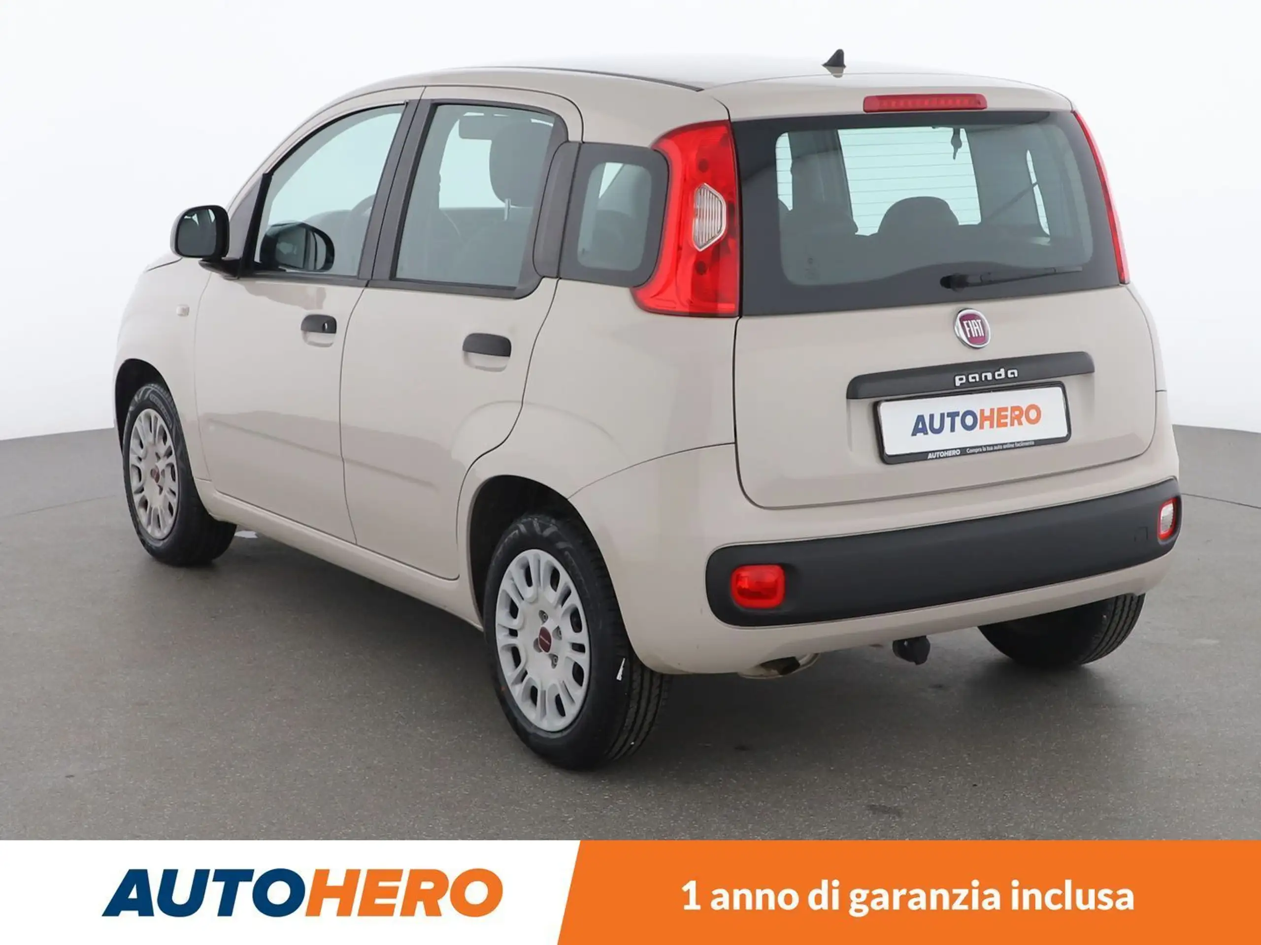 Fiat - Panda