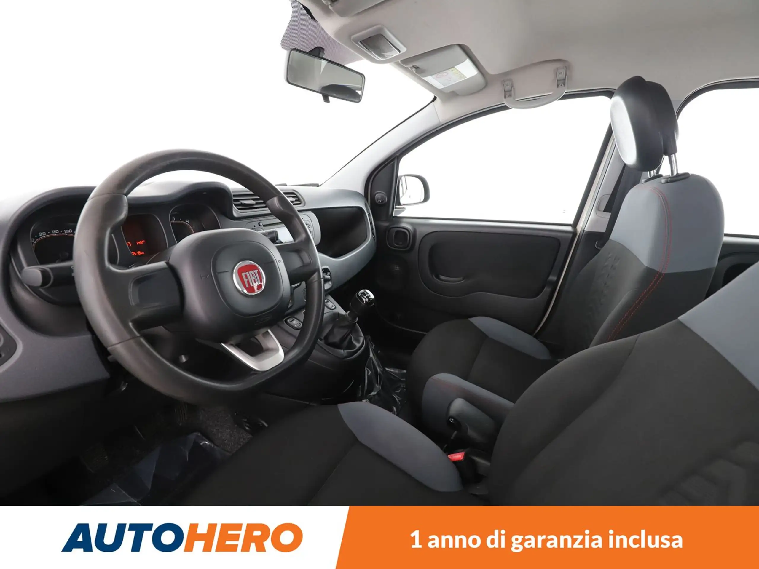 Fiat - Panda