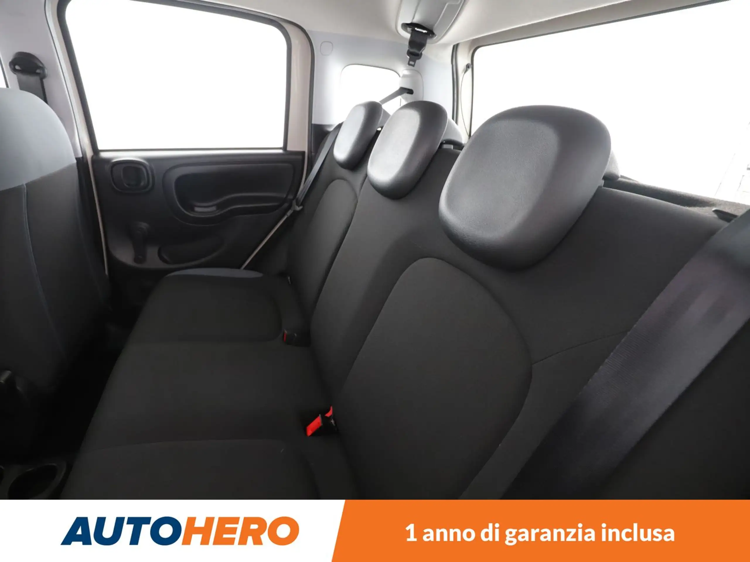 Fiat - Panda